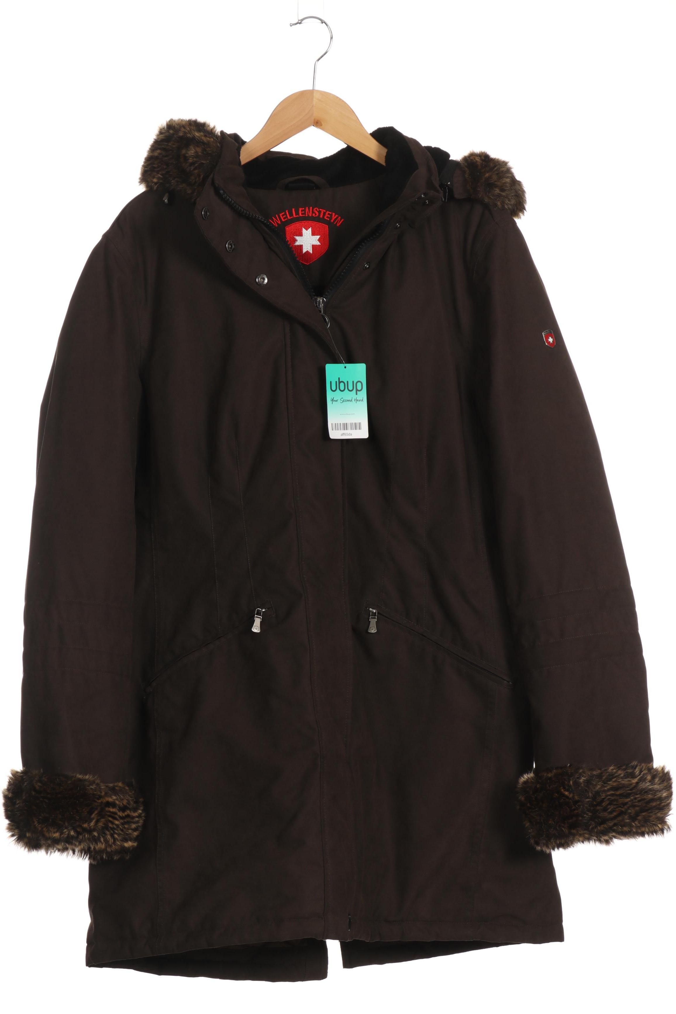 

Wellensteyn Damen Mantel, grün, Gr.