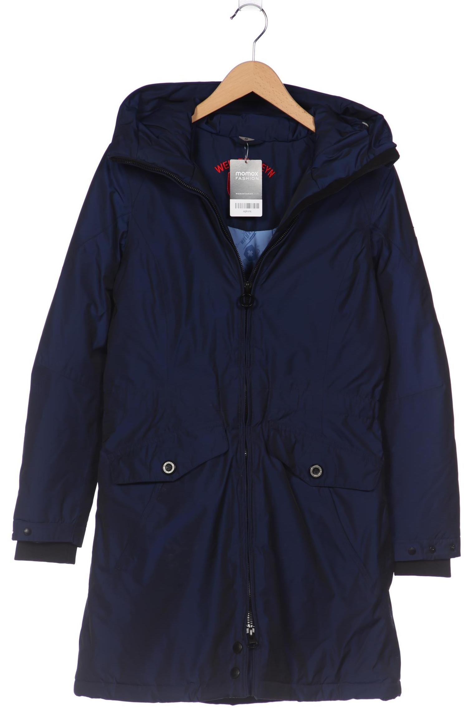 

Wellensteyn Damen Mantel, marineblau