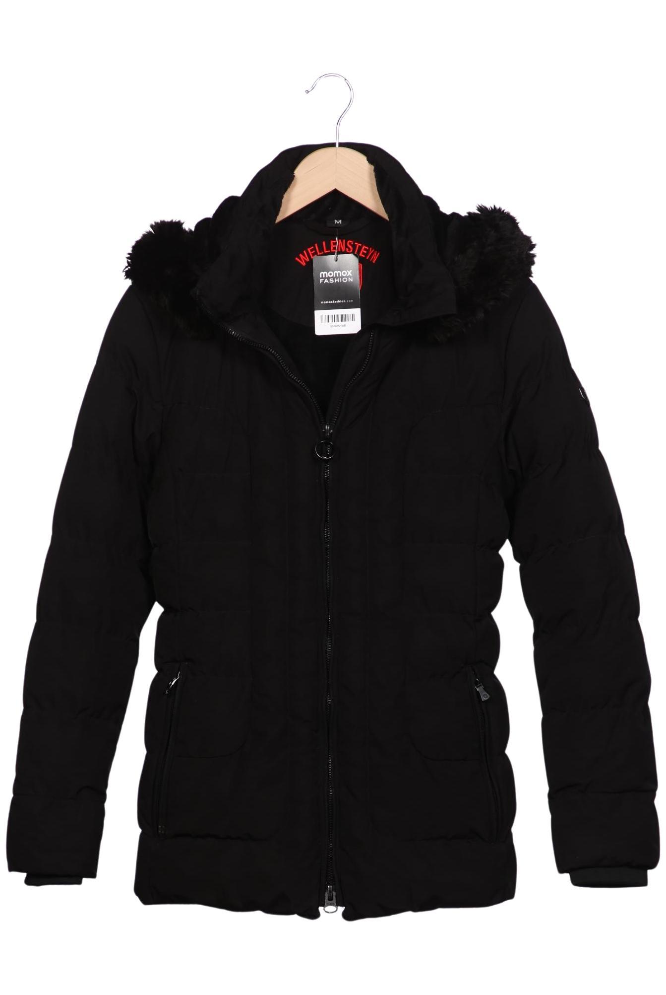 

Wellensteyn Damen Mantel, schwarz, Gr. 38