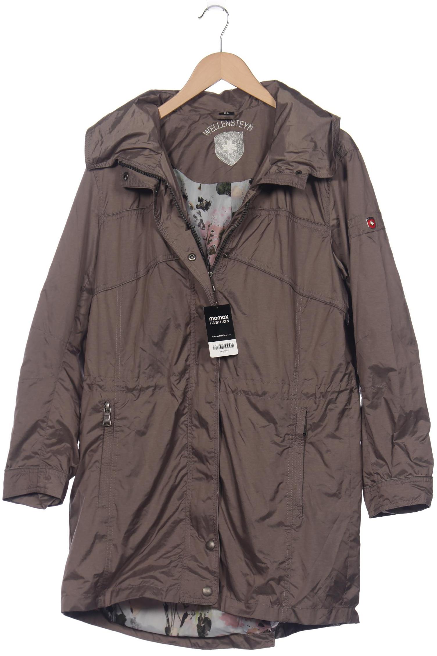 

Wellensteyn Damen Mantel, grau