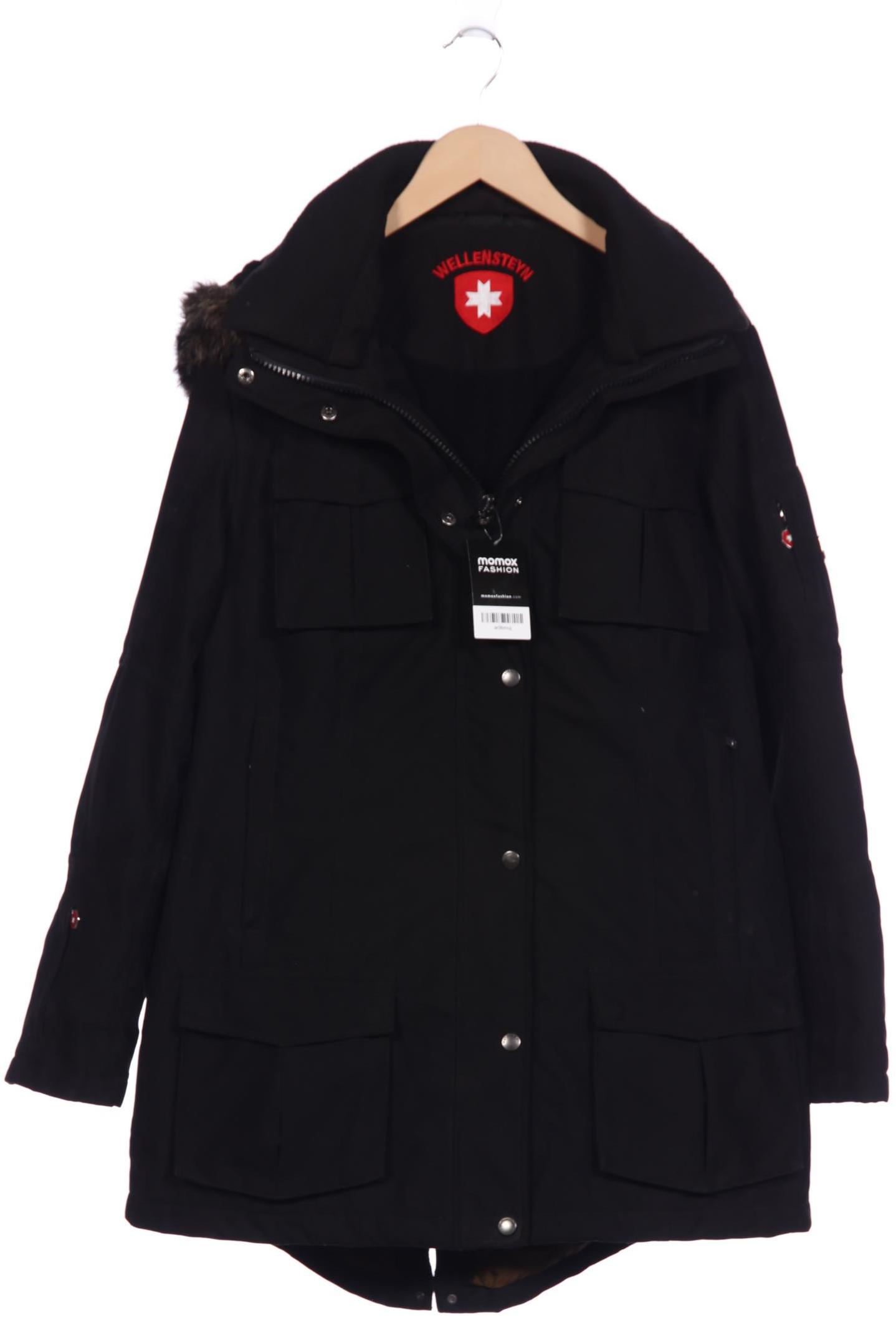 

Wellensteyn Damen Mantel, schwarz