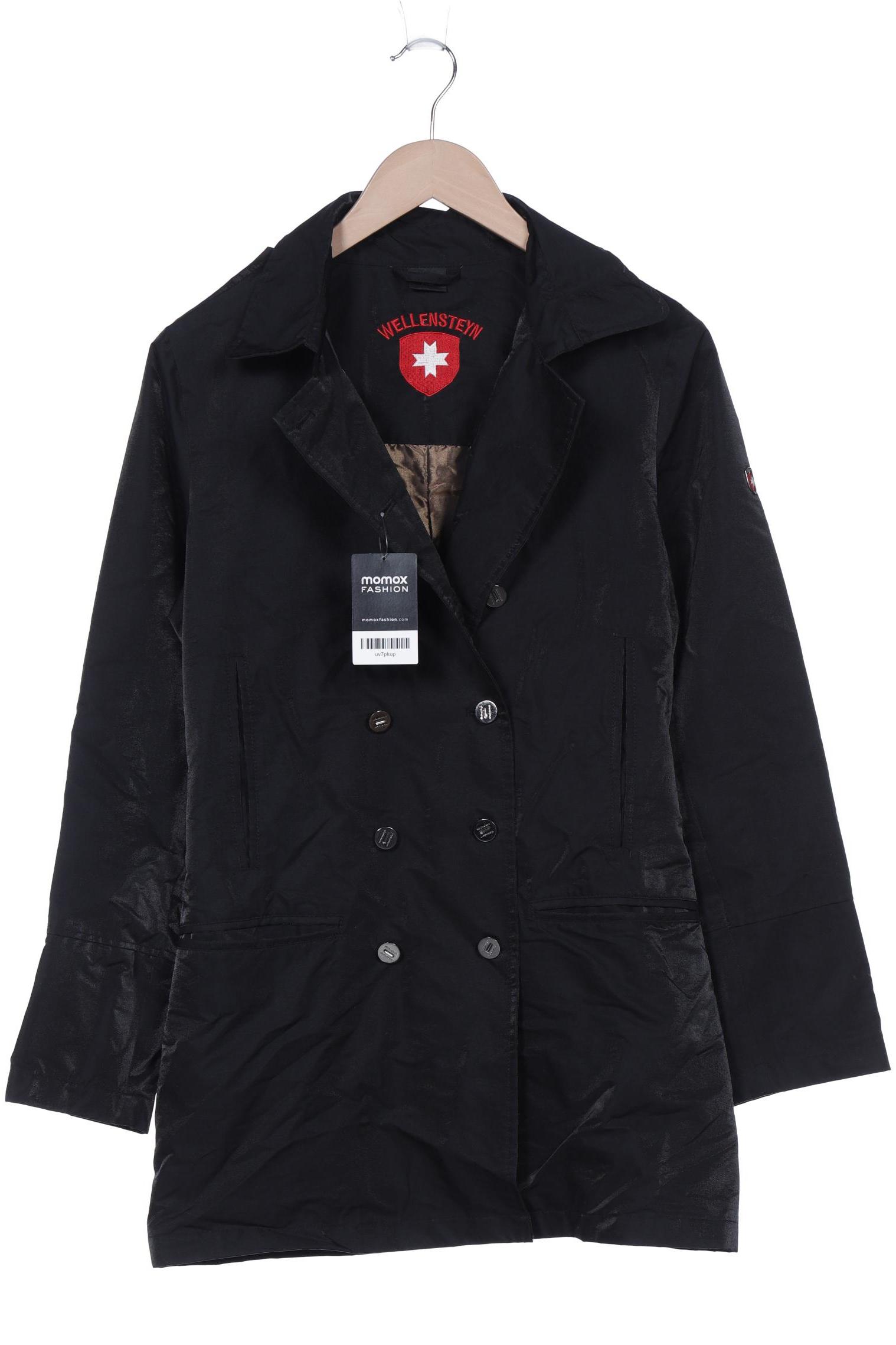 

Wellensteyn Damen Mantel, schwarz, Gr. 34