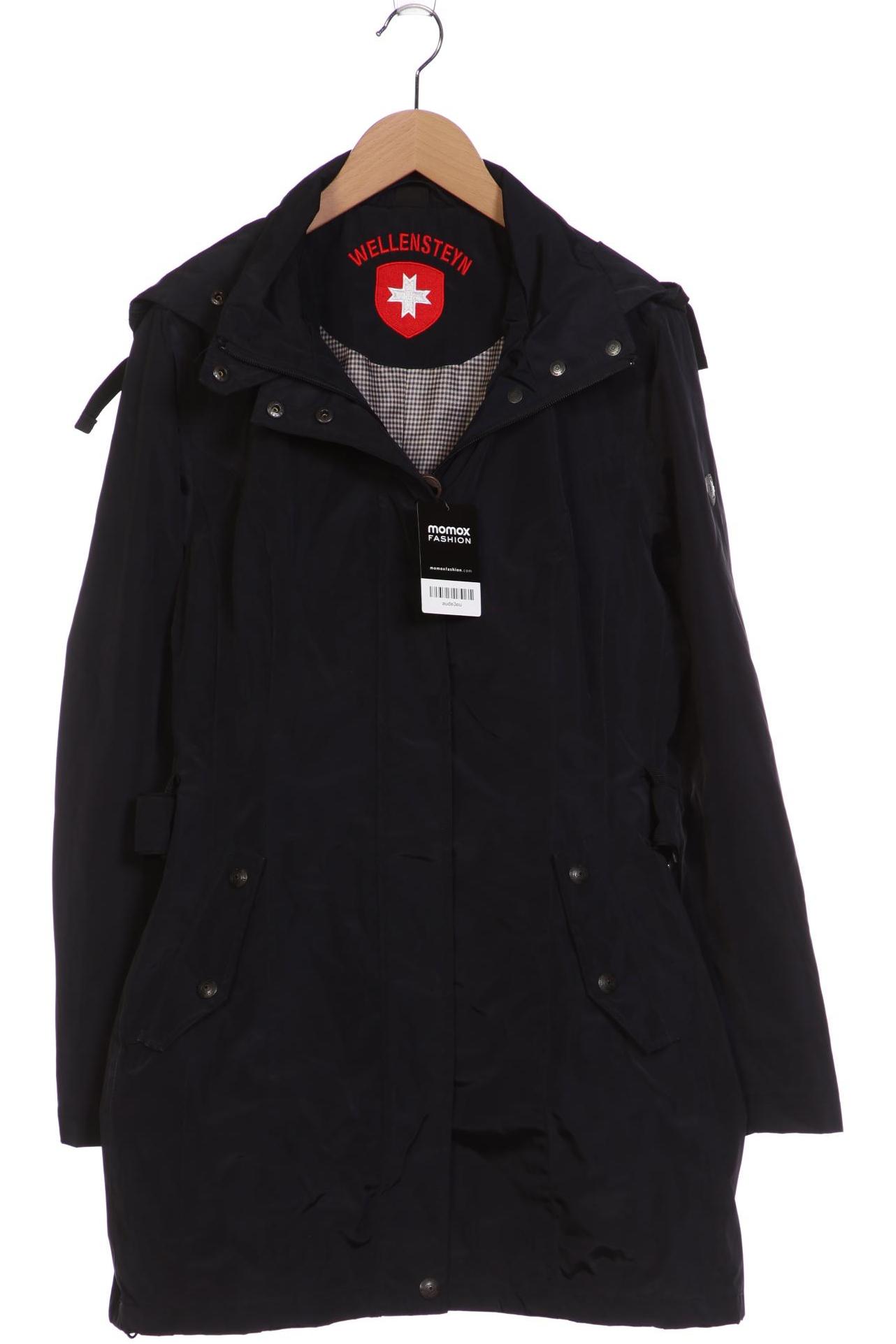 

Wellensteyn Damen Mantel, marineblau