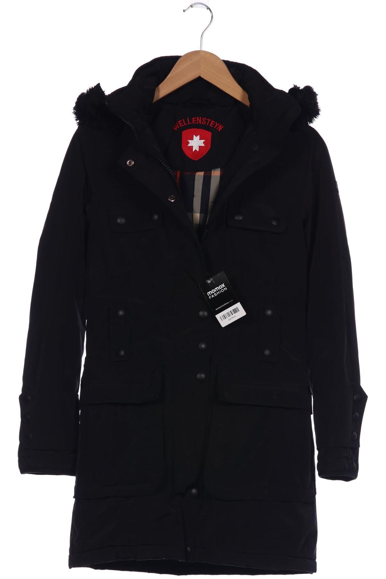 

Wellensteyn Damen Mantel, schwarz