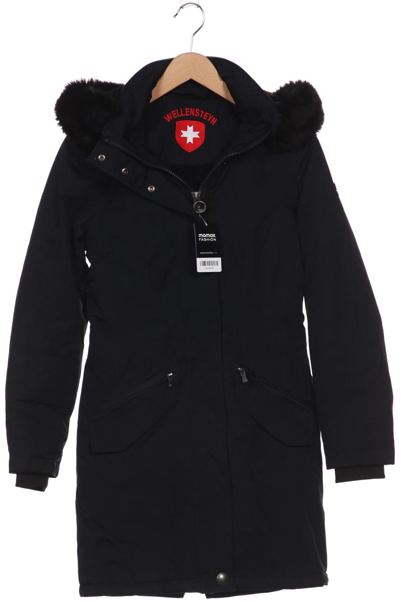 

Wellensteyn Damen Mantel, schwarz
