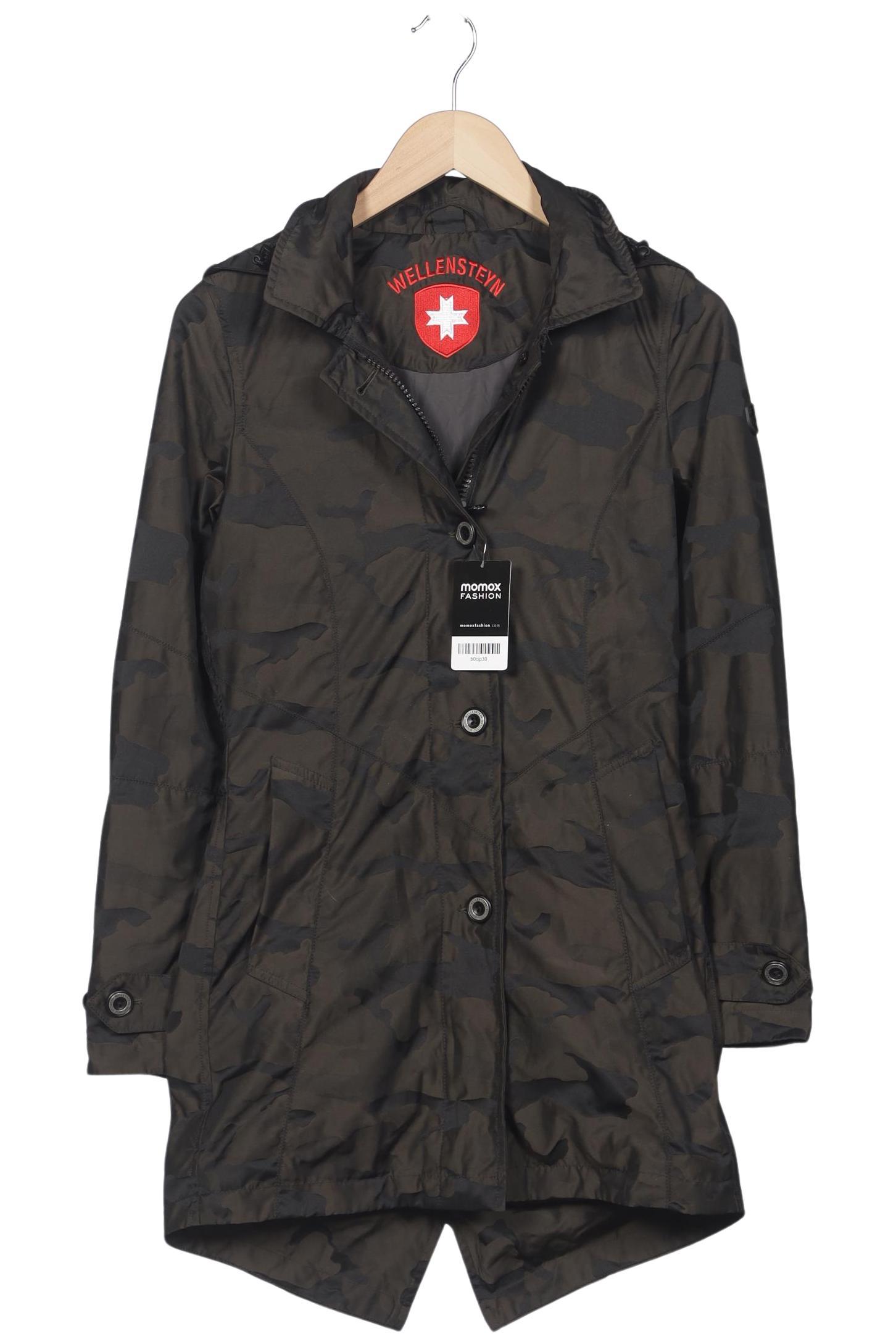 

Wellensteyn Damen Mantel, grün, Gr. 34