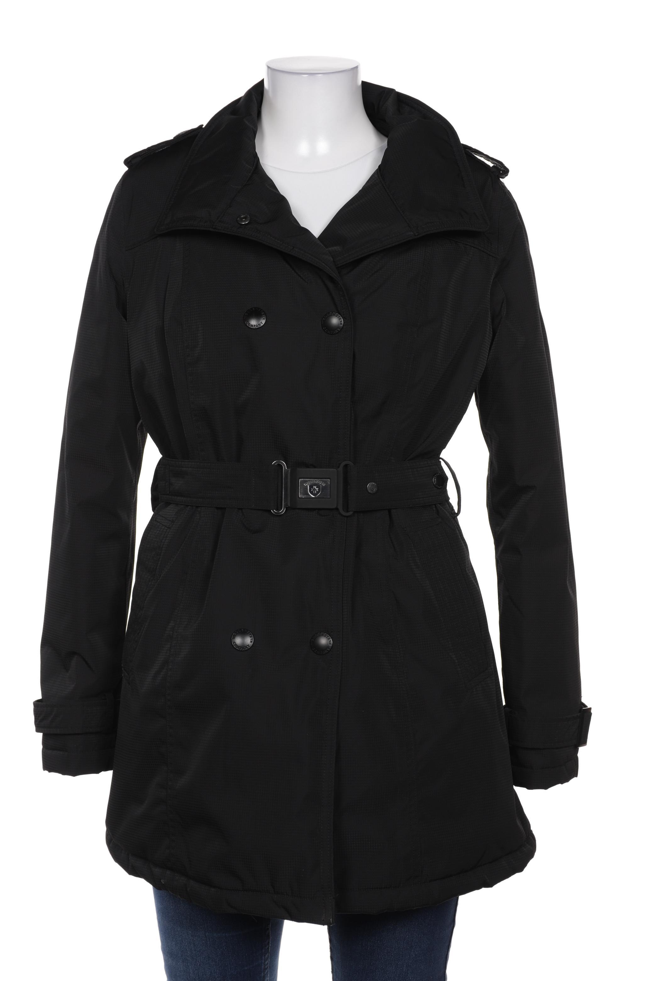 

Wellensteyn Damen Mantel, schwarz