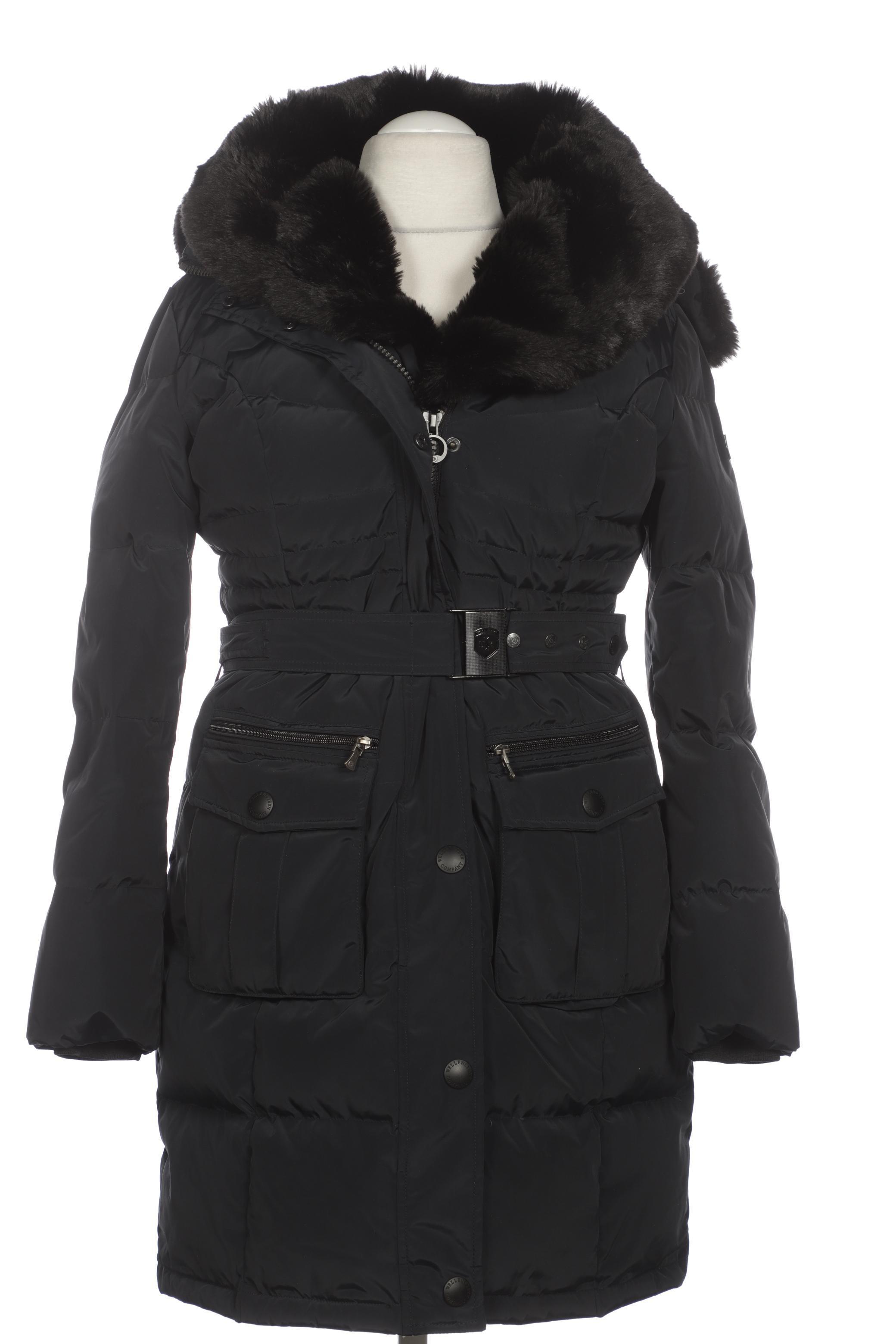 

Wellensteyn Damen Mantel, blau, Gr.