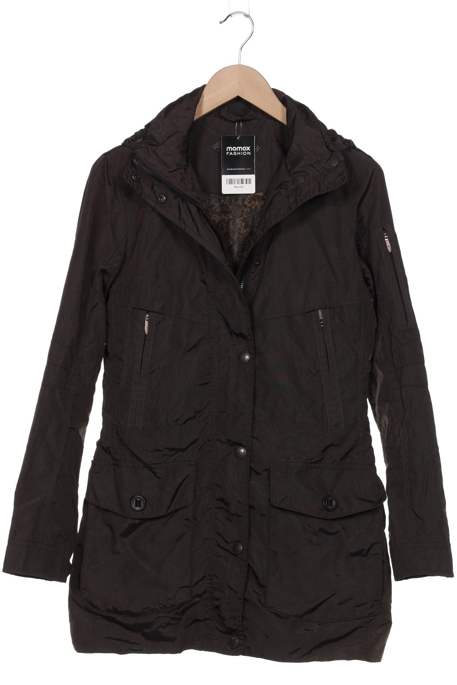 

Wellensteyn Damen Mantel, braun, Gr. 36