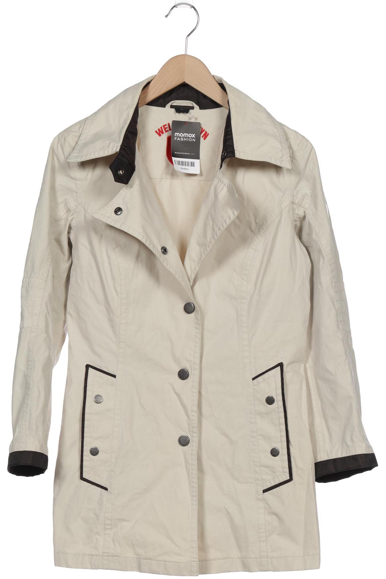 

Wellensteyn Damen Mantel, beige