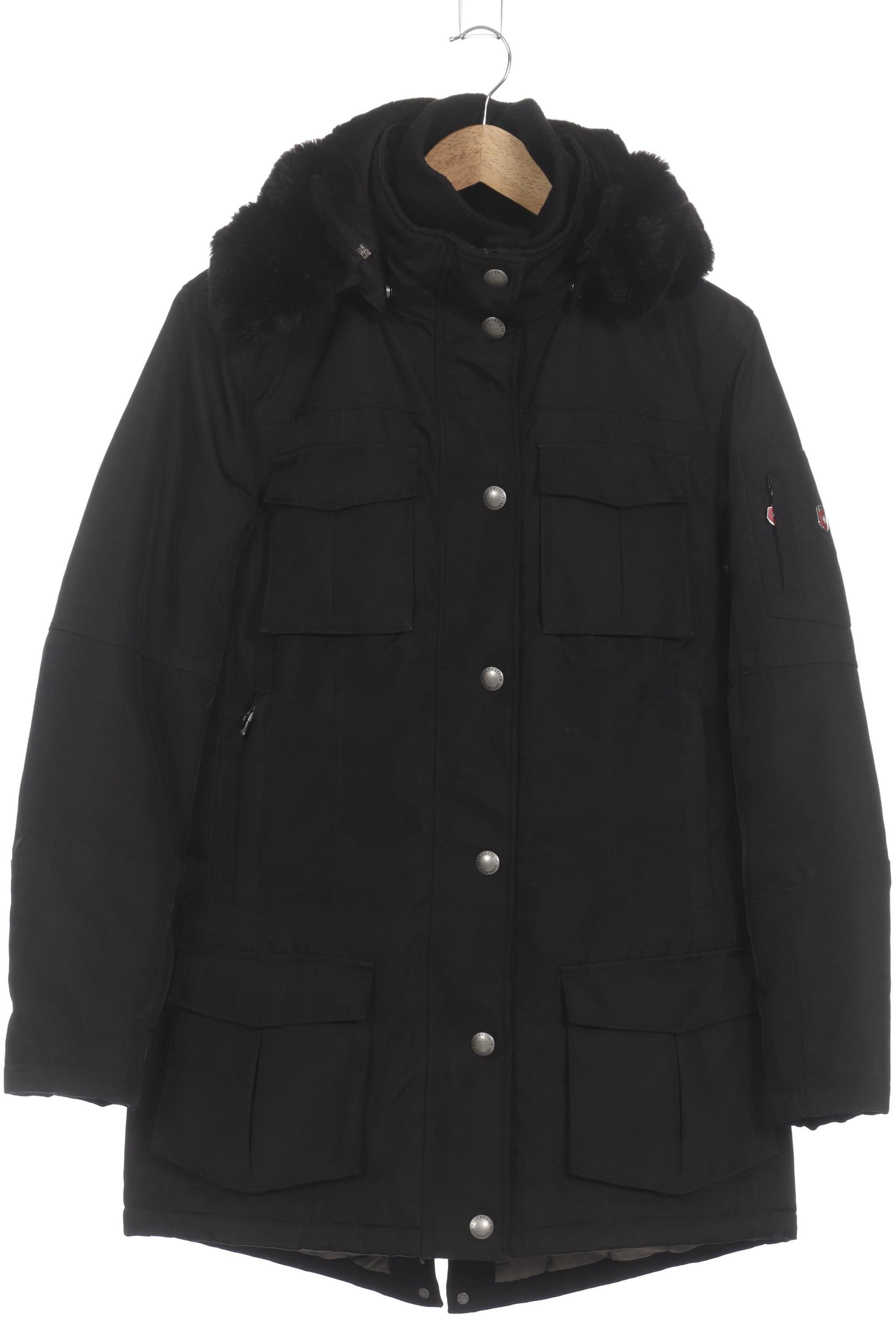 

Wellensteyn Damen Mantel, schwarz, Gr.