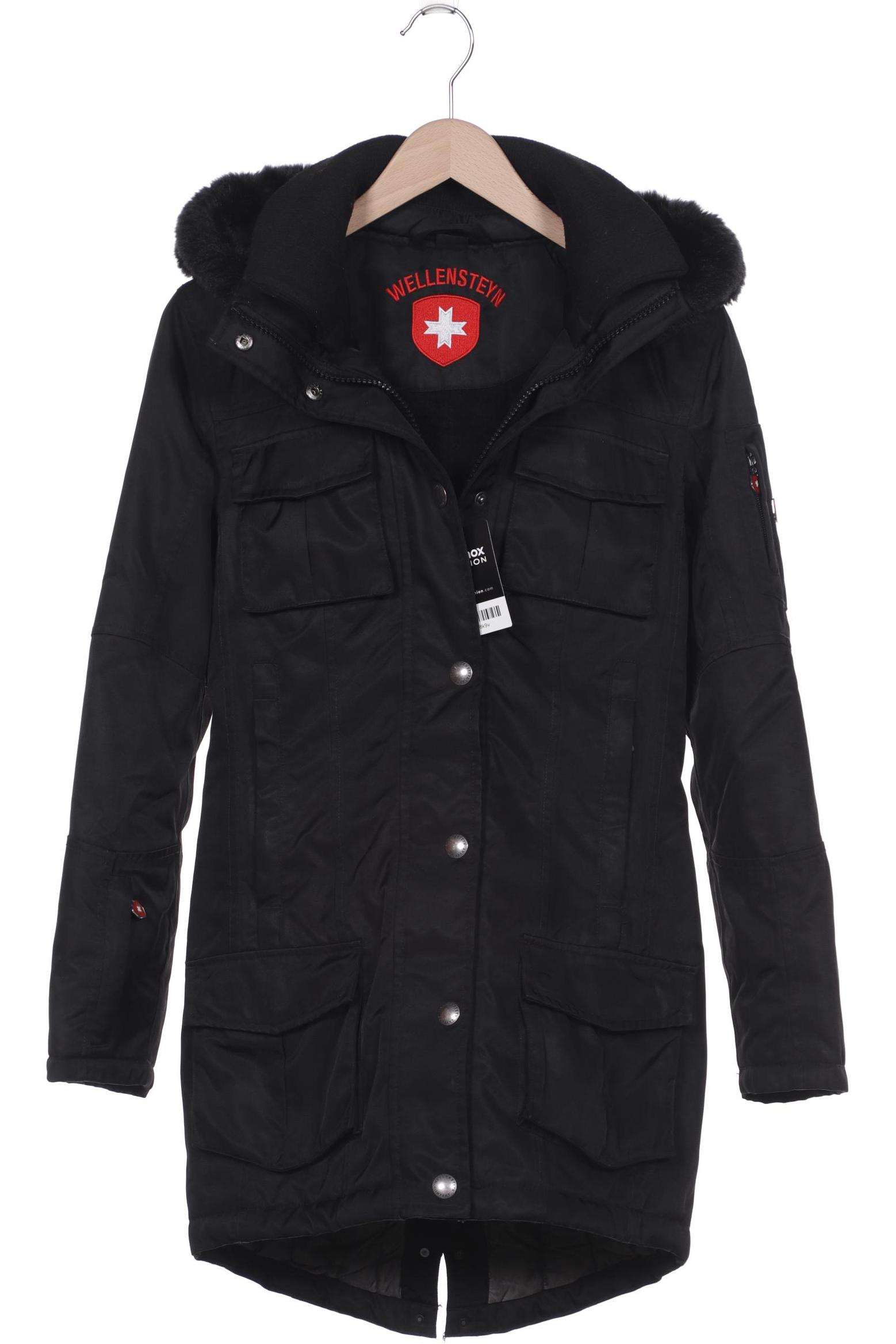 

Wellensteyn Damen Mantel, schwarz