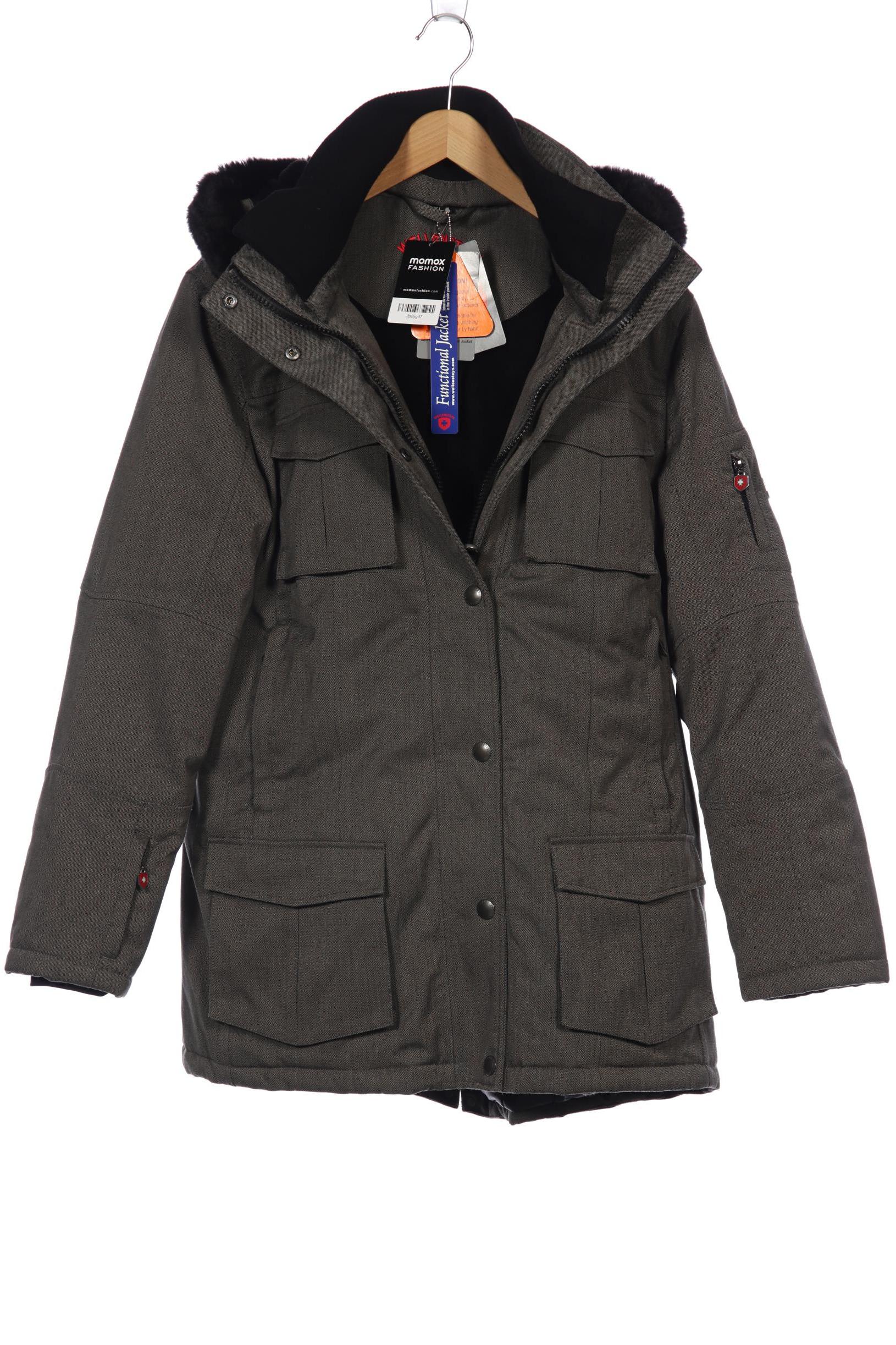 

Wellensteyn Damen Mantel, grau