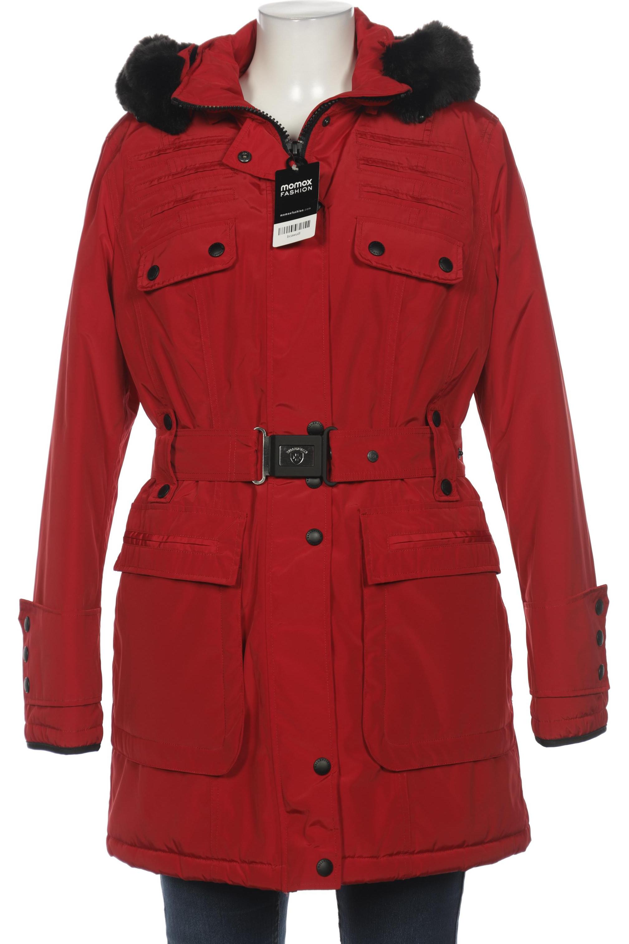 

Wellensteyn Damen Mantel, rot
