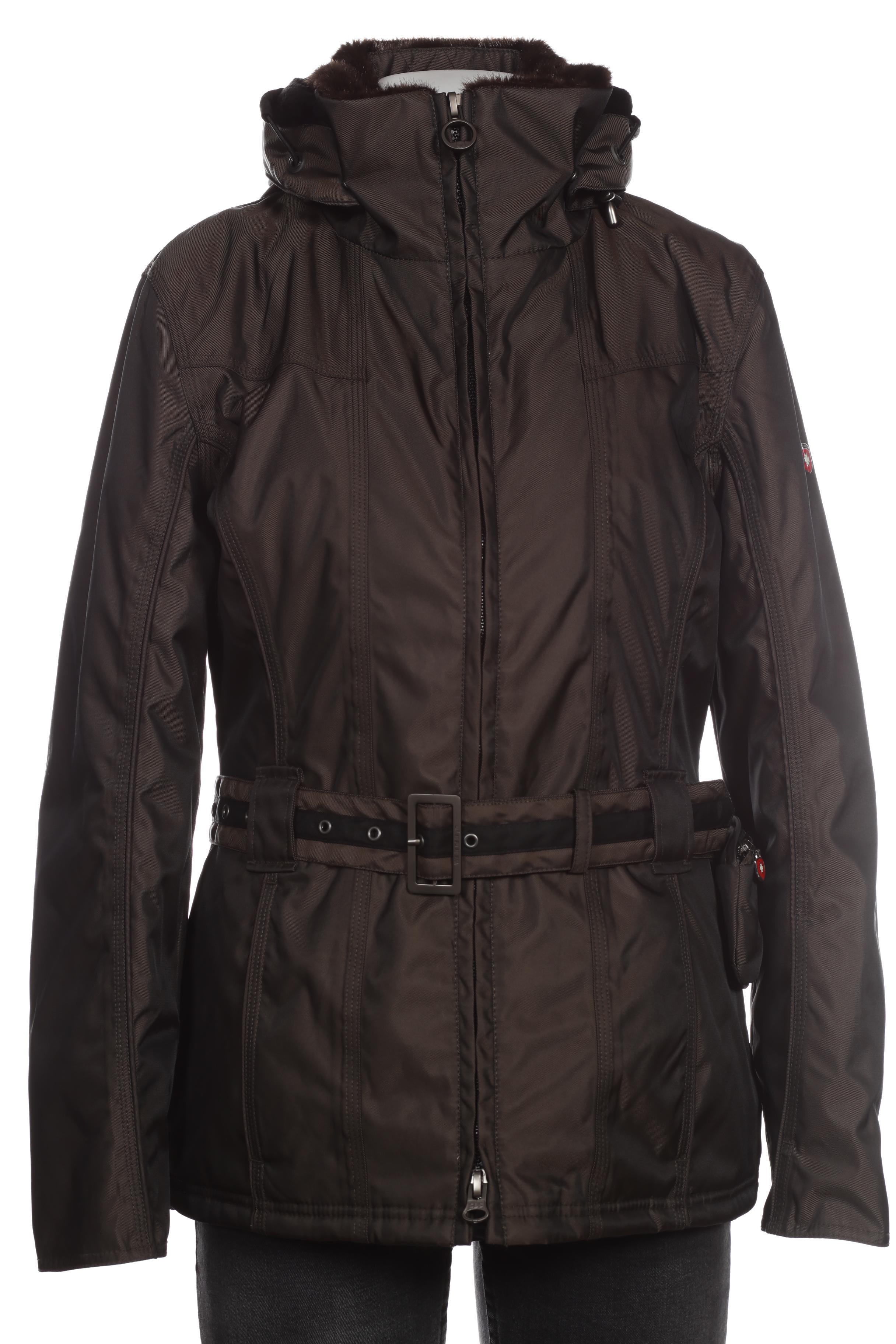 

Wellensteyn Damen Mantel, braun, Gr.