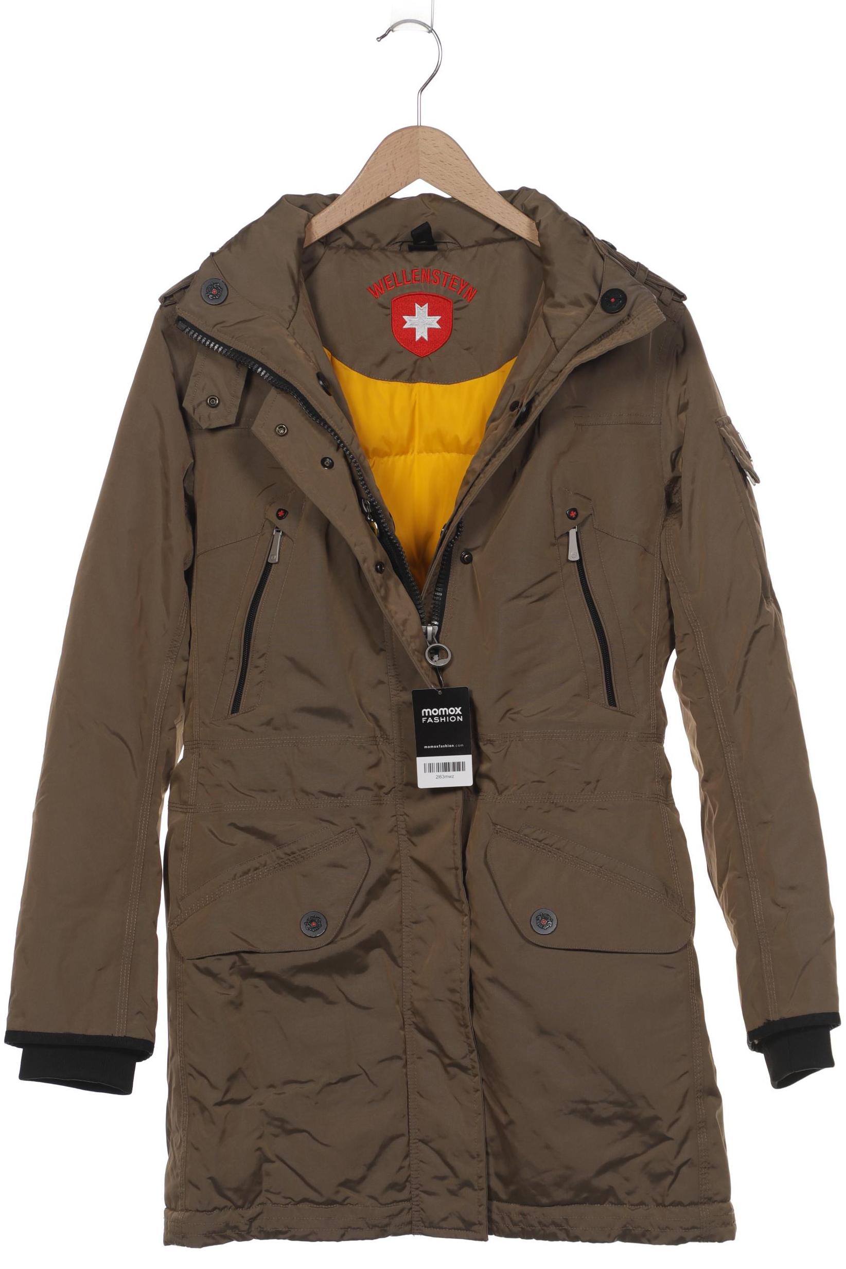 

Wellensteyn Damen Mantel, braun, Gr. 38