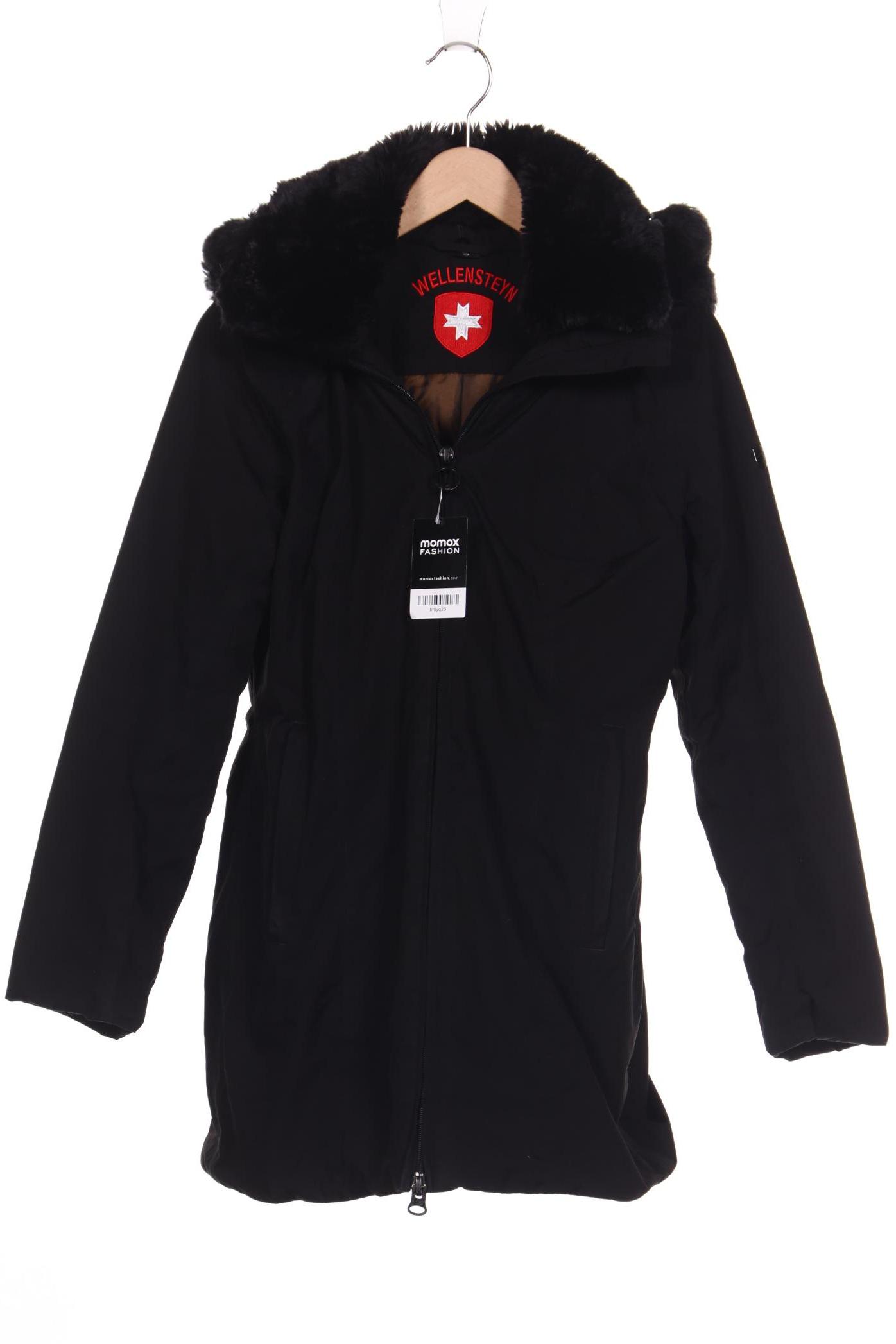 

Wellensteyn Damen Mantel, schwarz