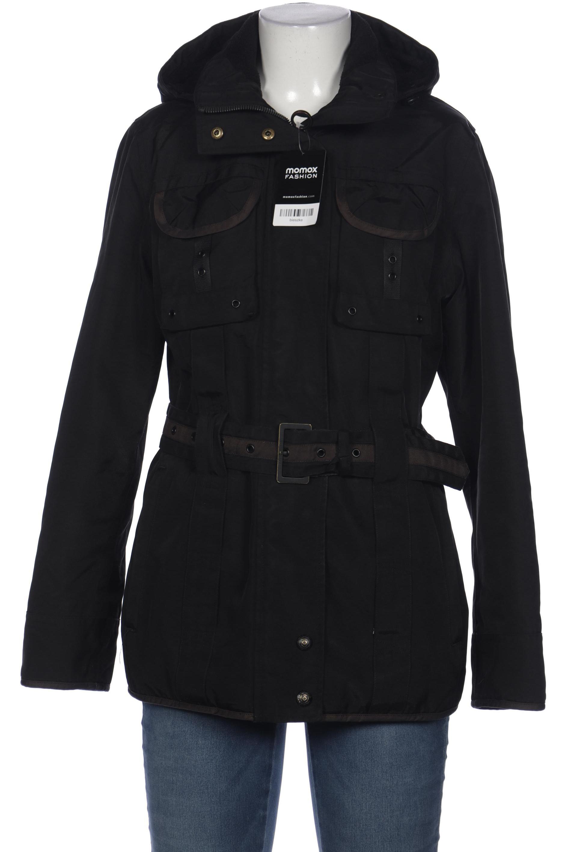 

Wellensteyn Damen Mantel, schwarz