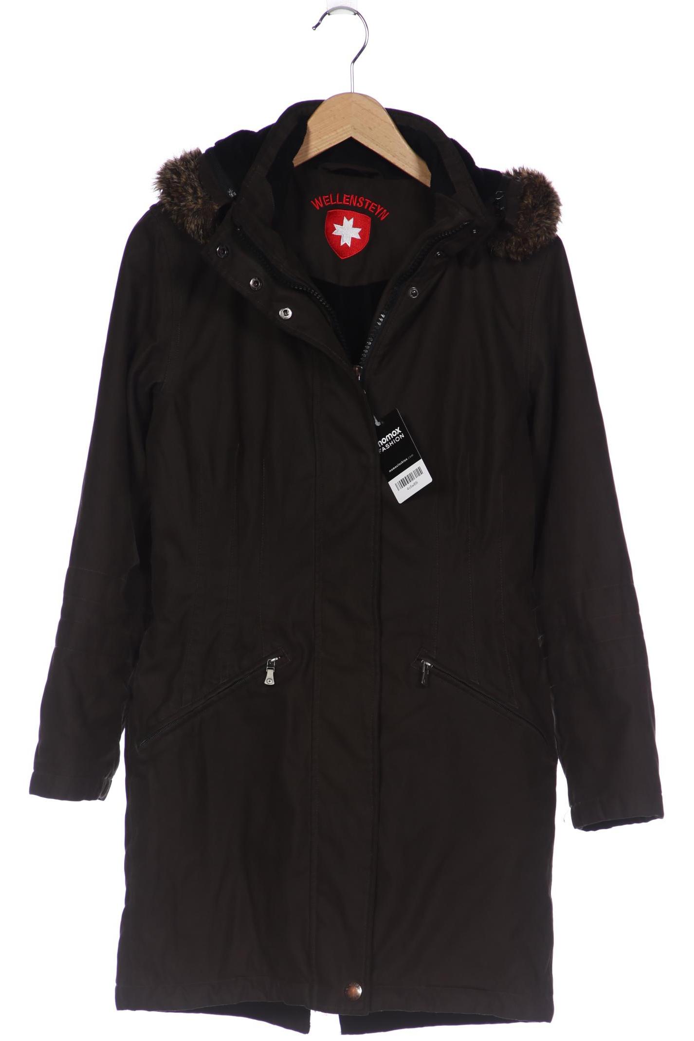 

Wellensteyn Damen Mantel, grau, Gr. 36