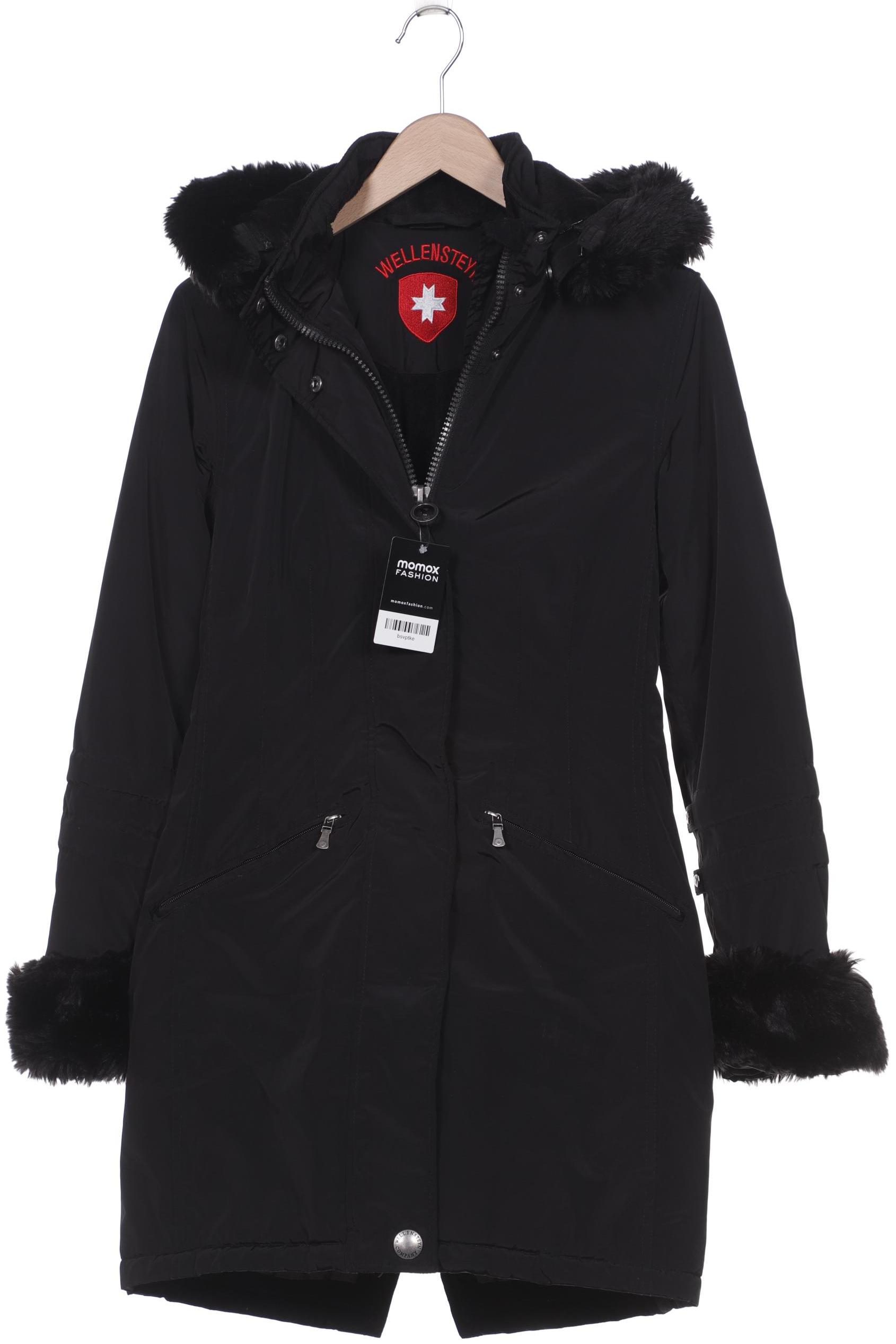 

Wellensteyn Damen Mantel, schwarz