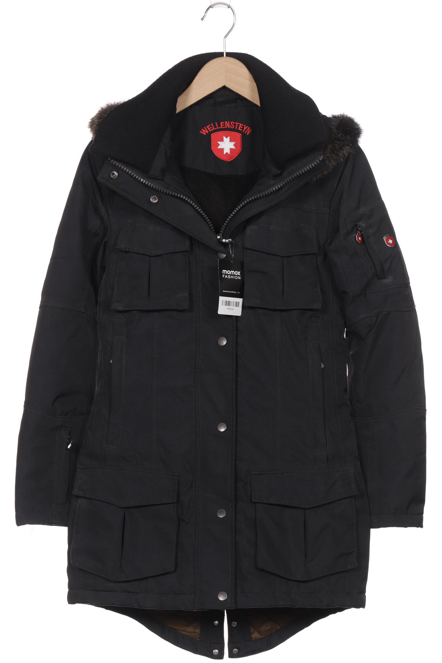 

Wellensteyn Damen Mantel, schwarz