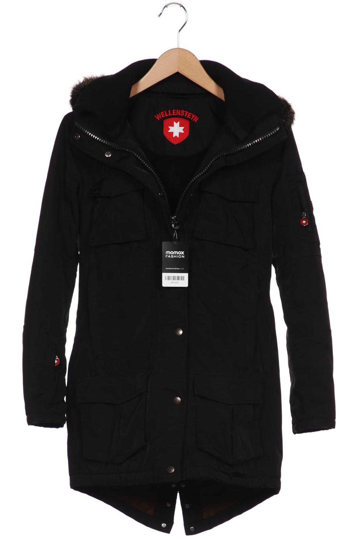 

Wellensteyn Damen Mantel, schwarz