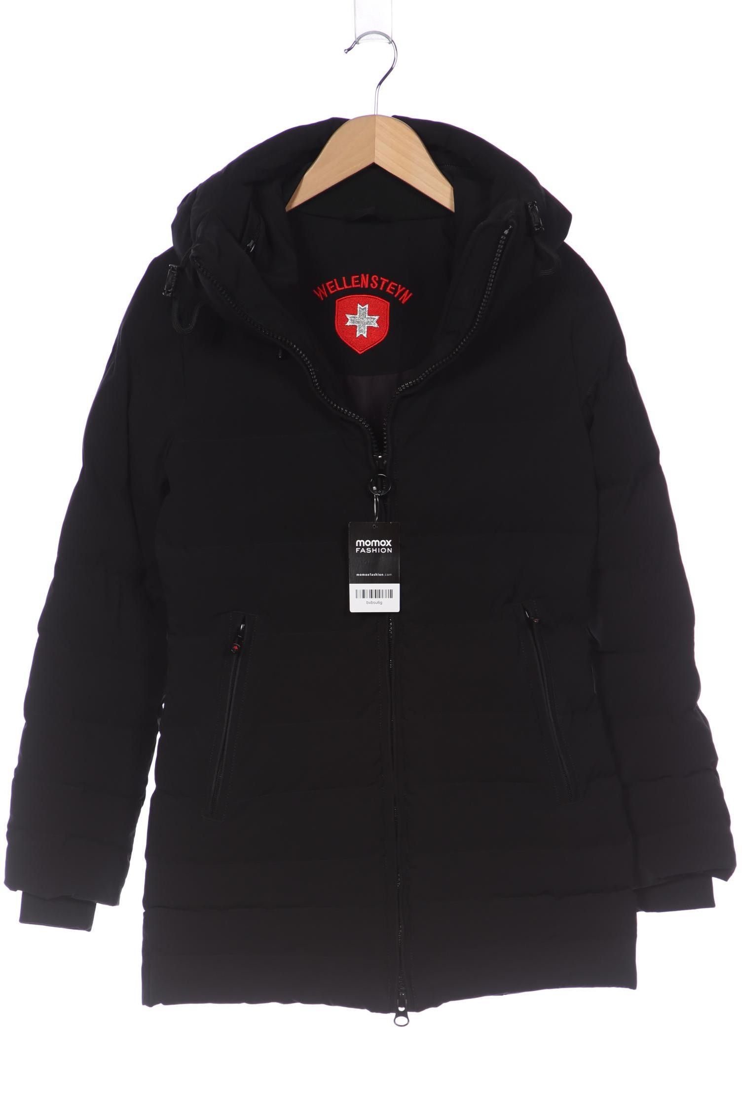

Wellensteyn Damen Mantel, schwarz