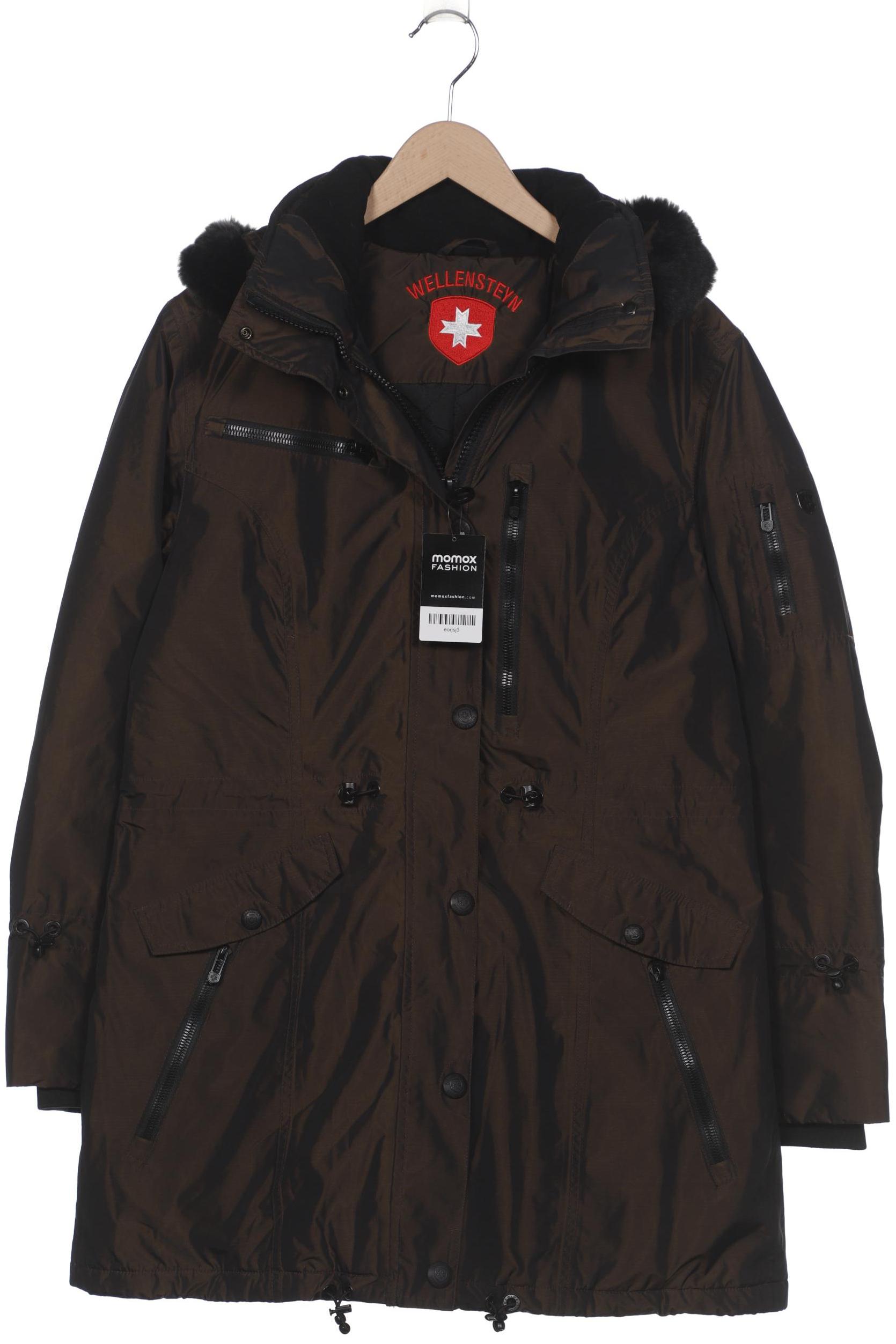 

Wellensteyn Damen Mantel, braun, Gr. 42