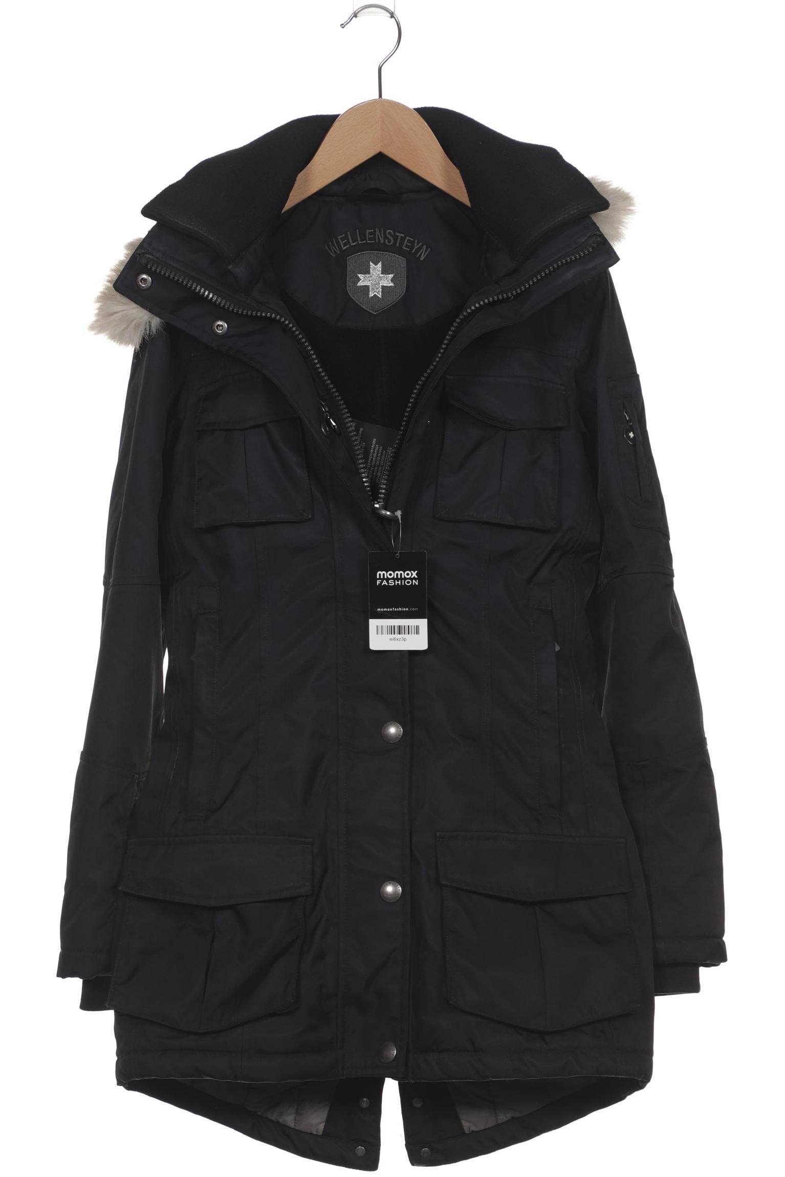 

Wellensteyn Damen Mantel, marineblau, Gr. 34