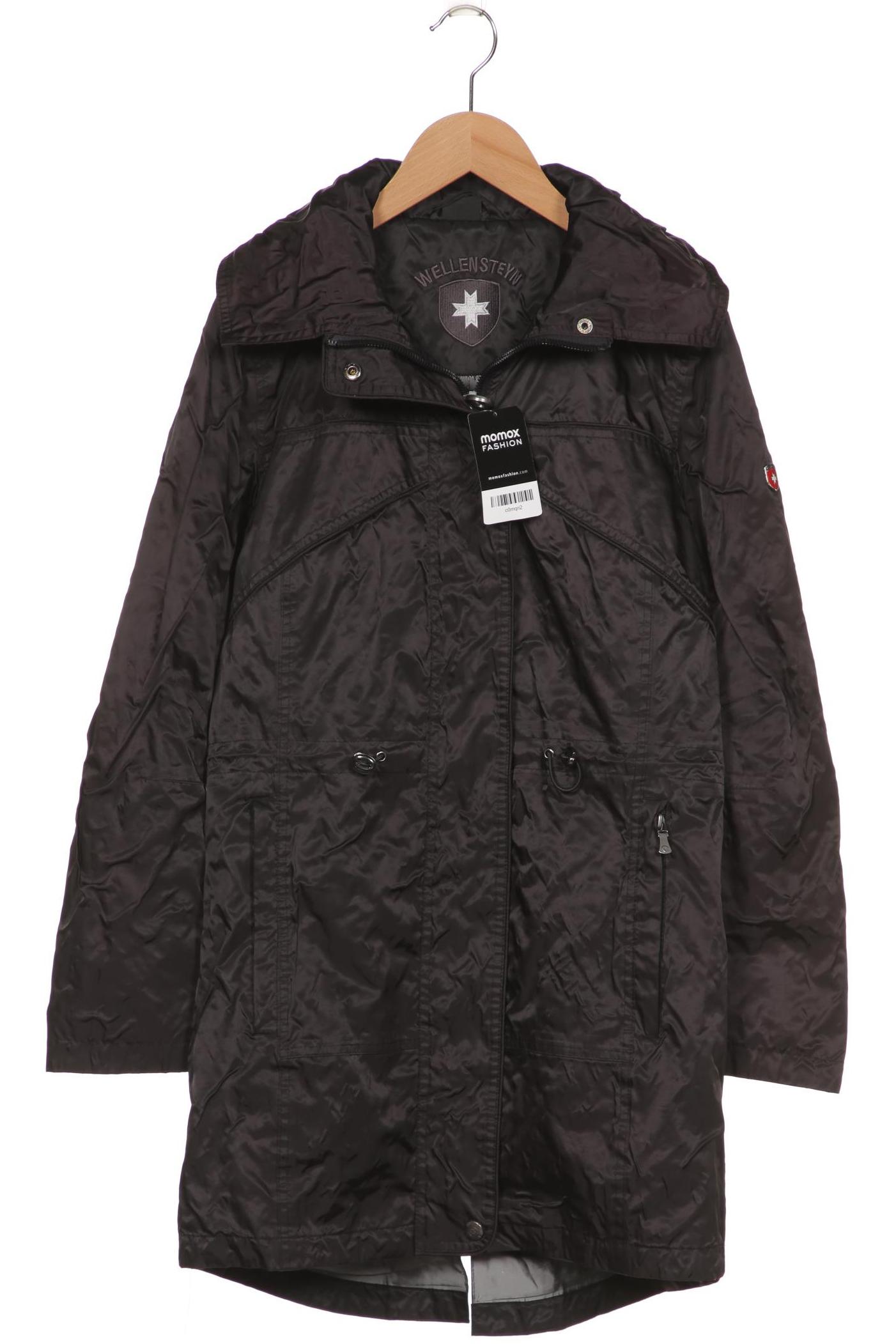 

Wellensteyn Damen Mantel, schwarz