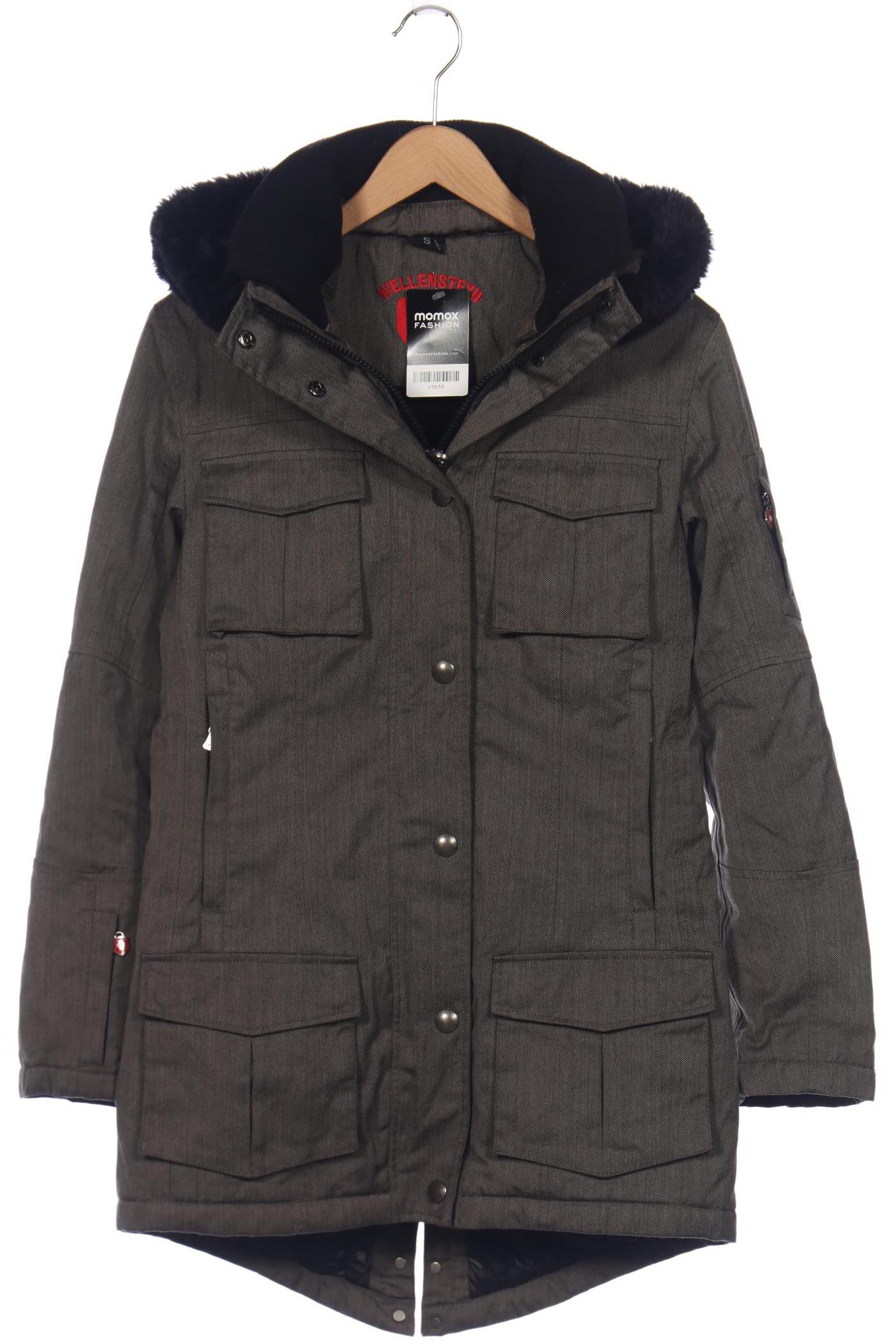 

Wellensteyn Damen Mantel, braun