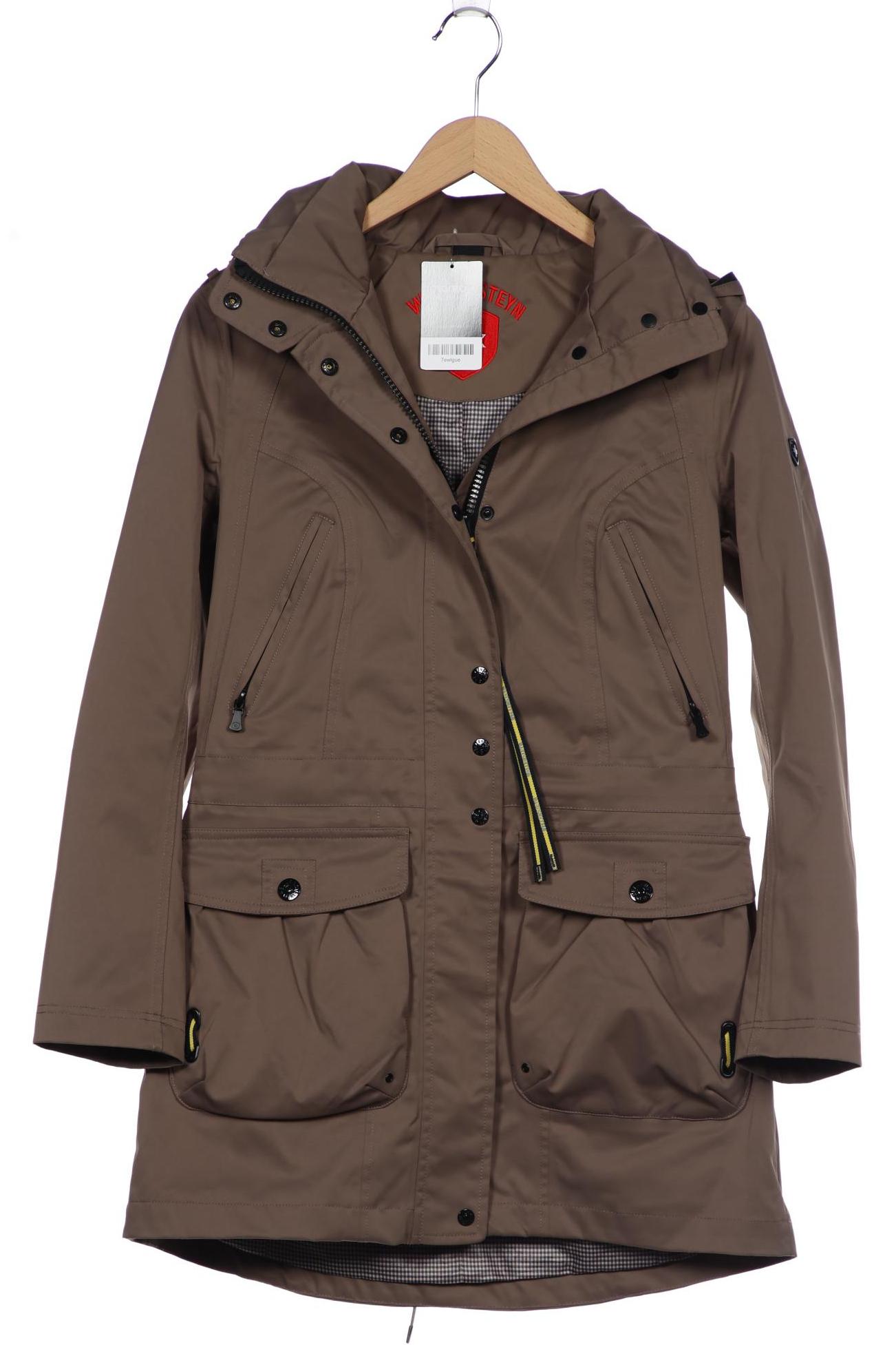 

Wellensteyn Damen Mantel, grün