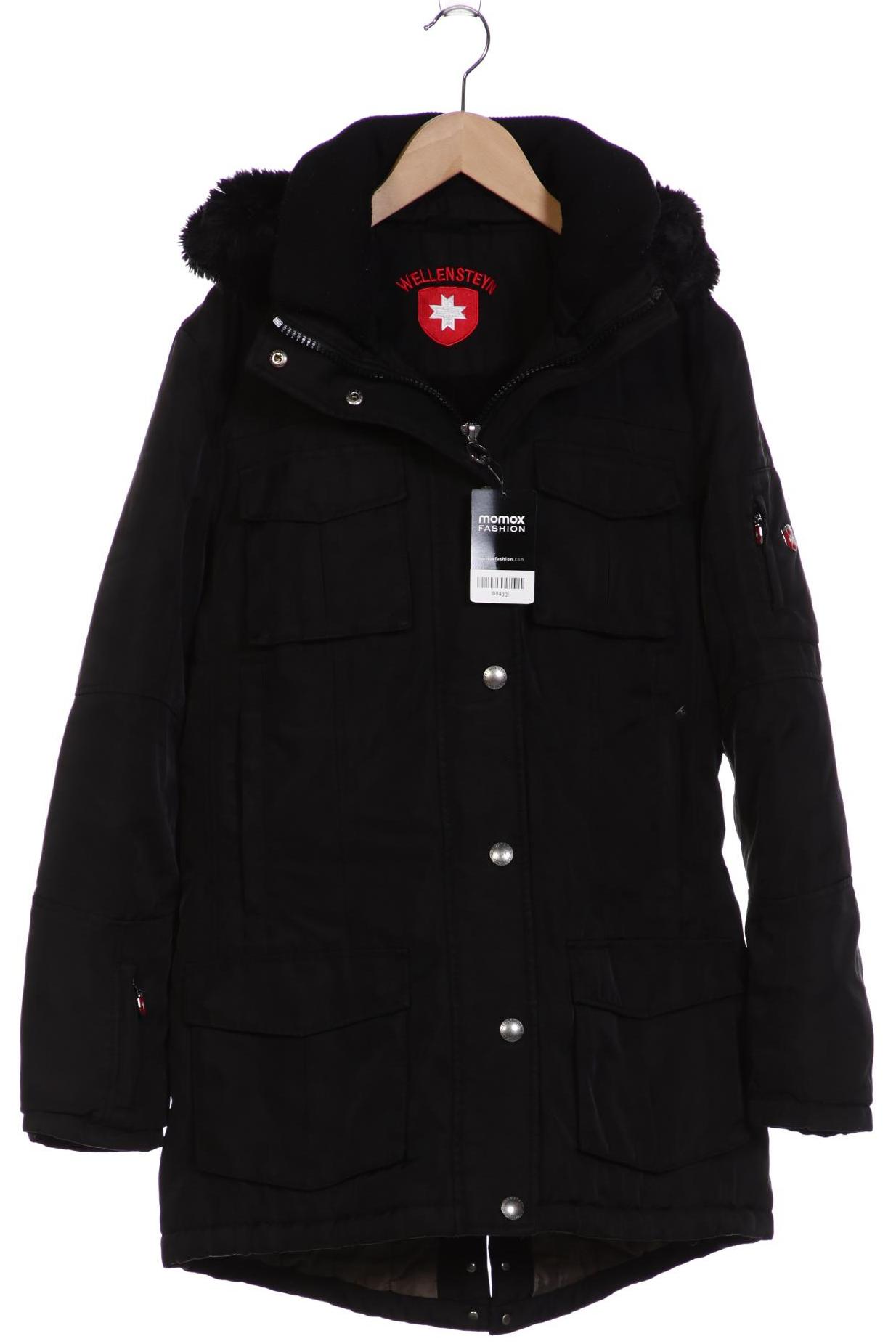 

Wellensteyn Damen Mantel, schwarz