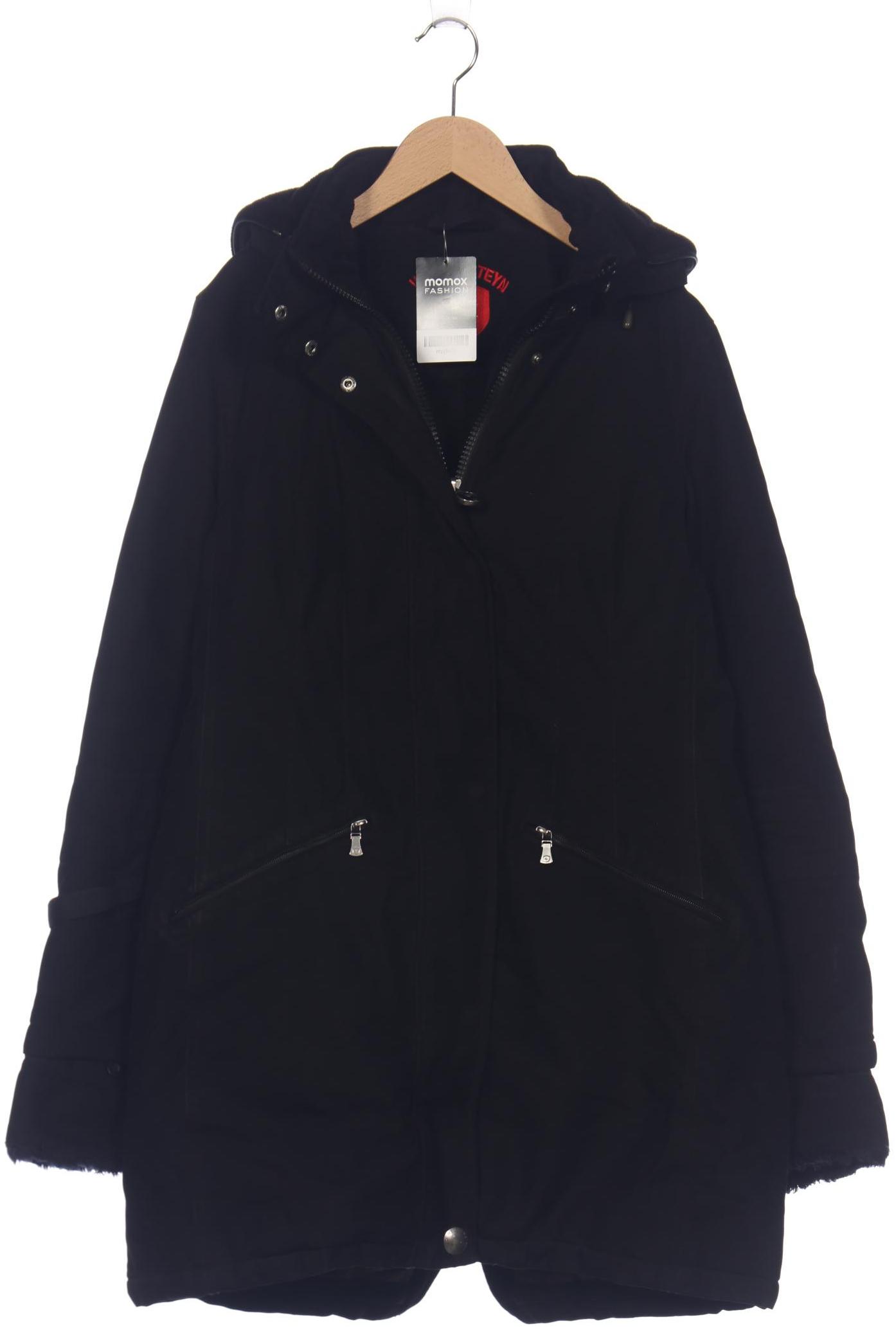 

Wellensteyn Damen Mantel, schwarz, Gr. 38