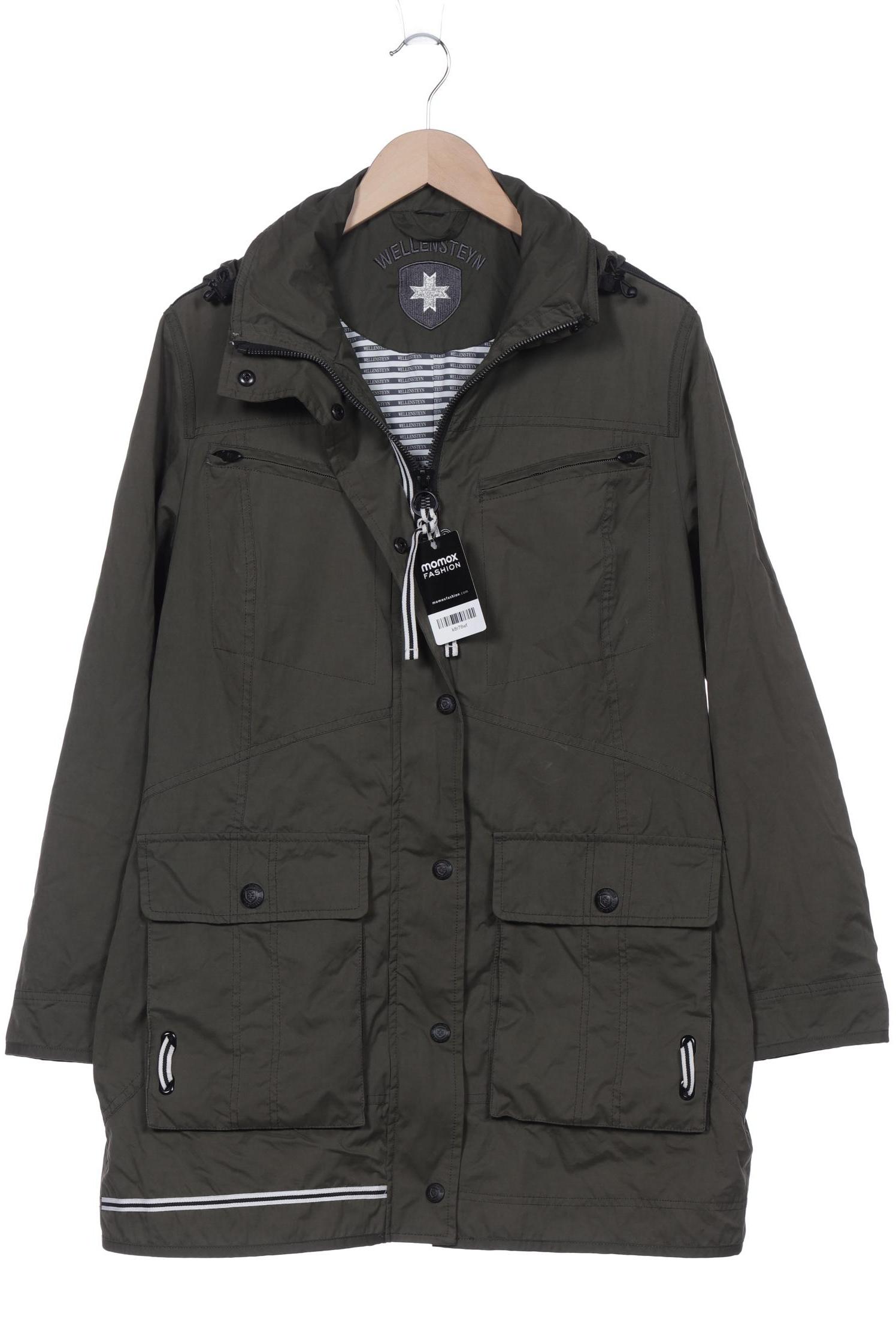 

Wellensteyn Damen Mantel, grün, Gr. 42