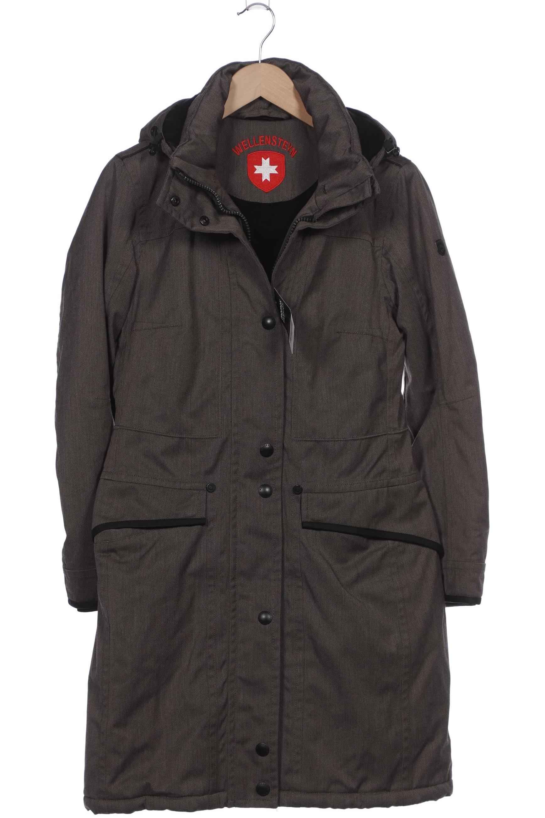 

Wellensteyn Damen Mantel, grau, Gr. 36