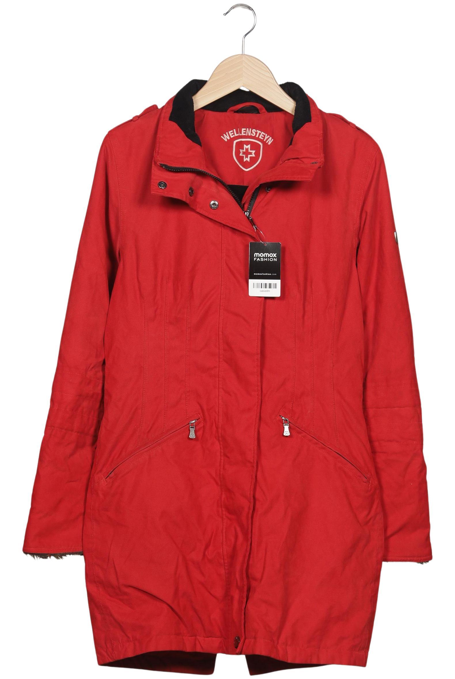 

Wellensteyn Damen Mantel, rot, Gr. 36