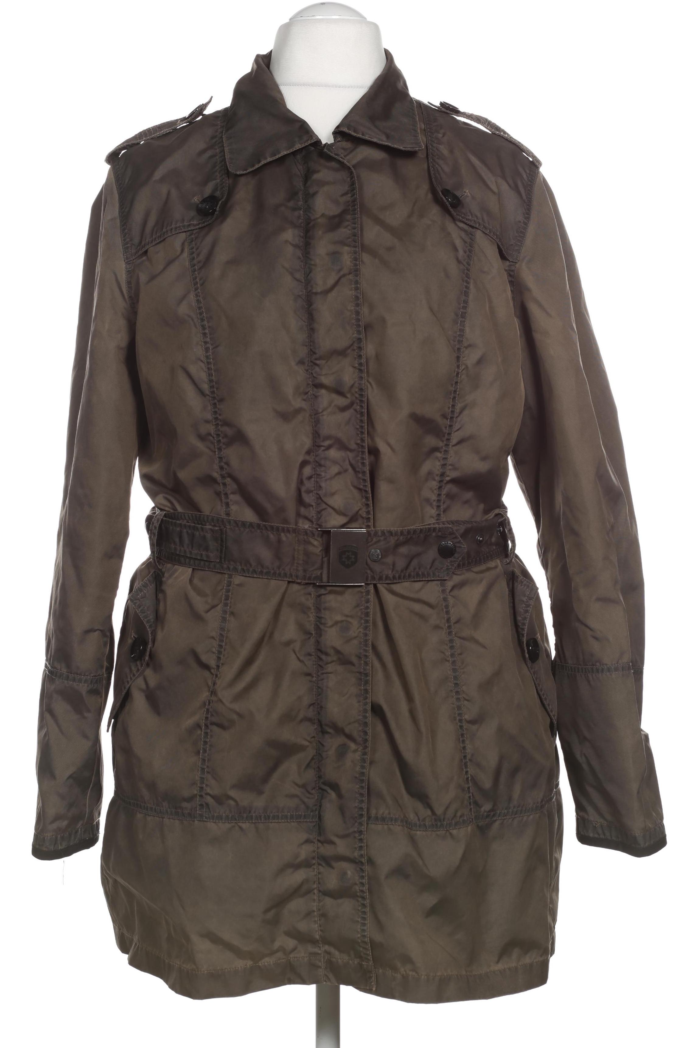 

Wellensteyn Damen Mantel, grau, Gr.