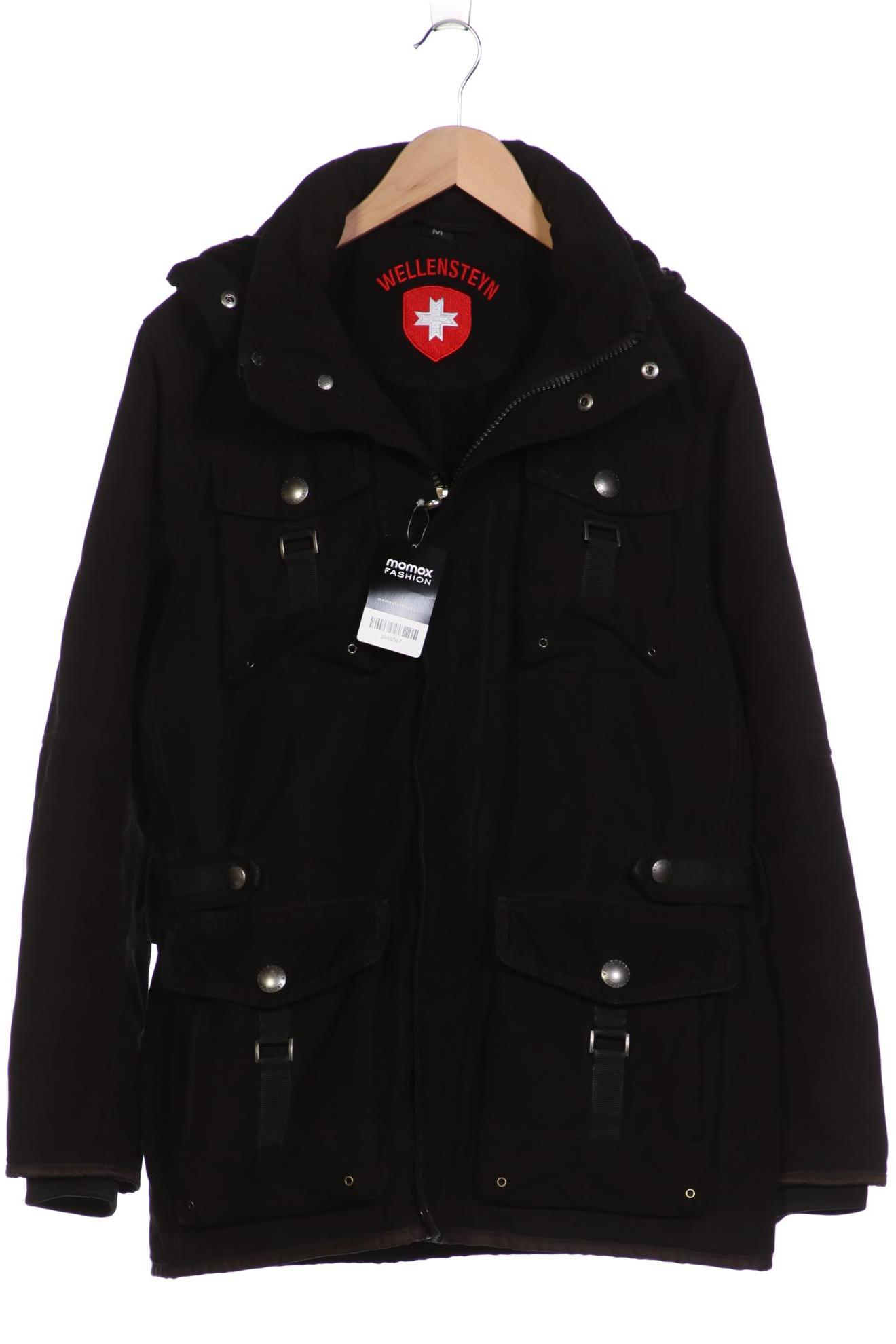 

Wellensteyn Damen Mantel, schwarz, Gr. 38