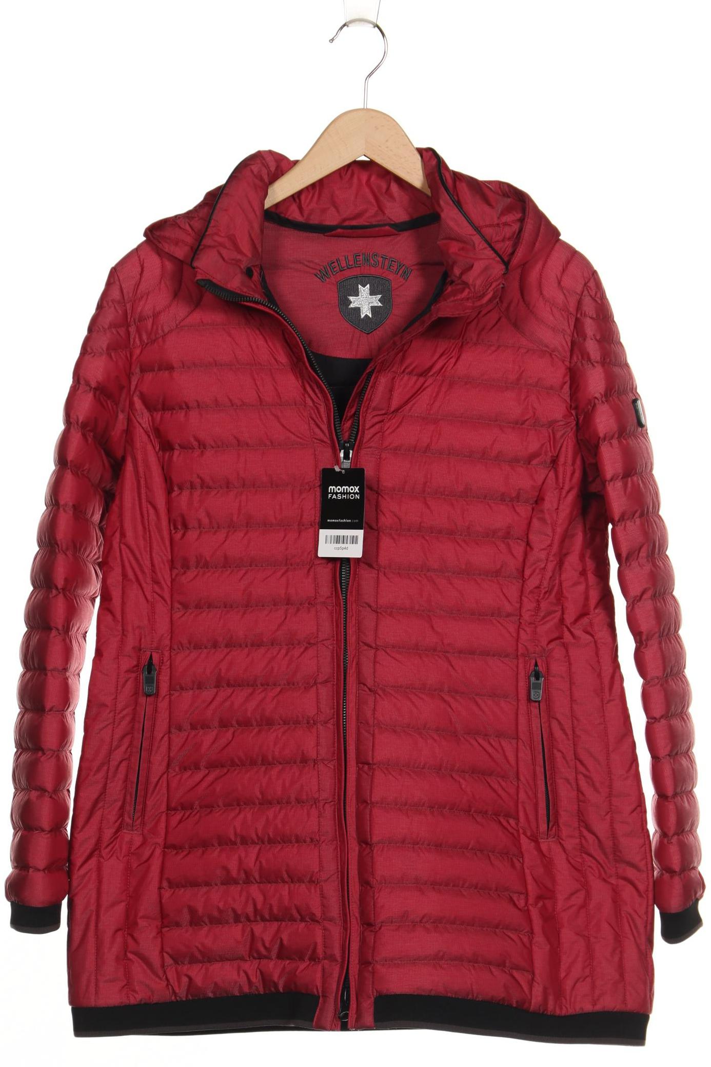 

Wellensteyn Damen Mantel, rot, Gr. 44