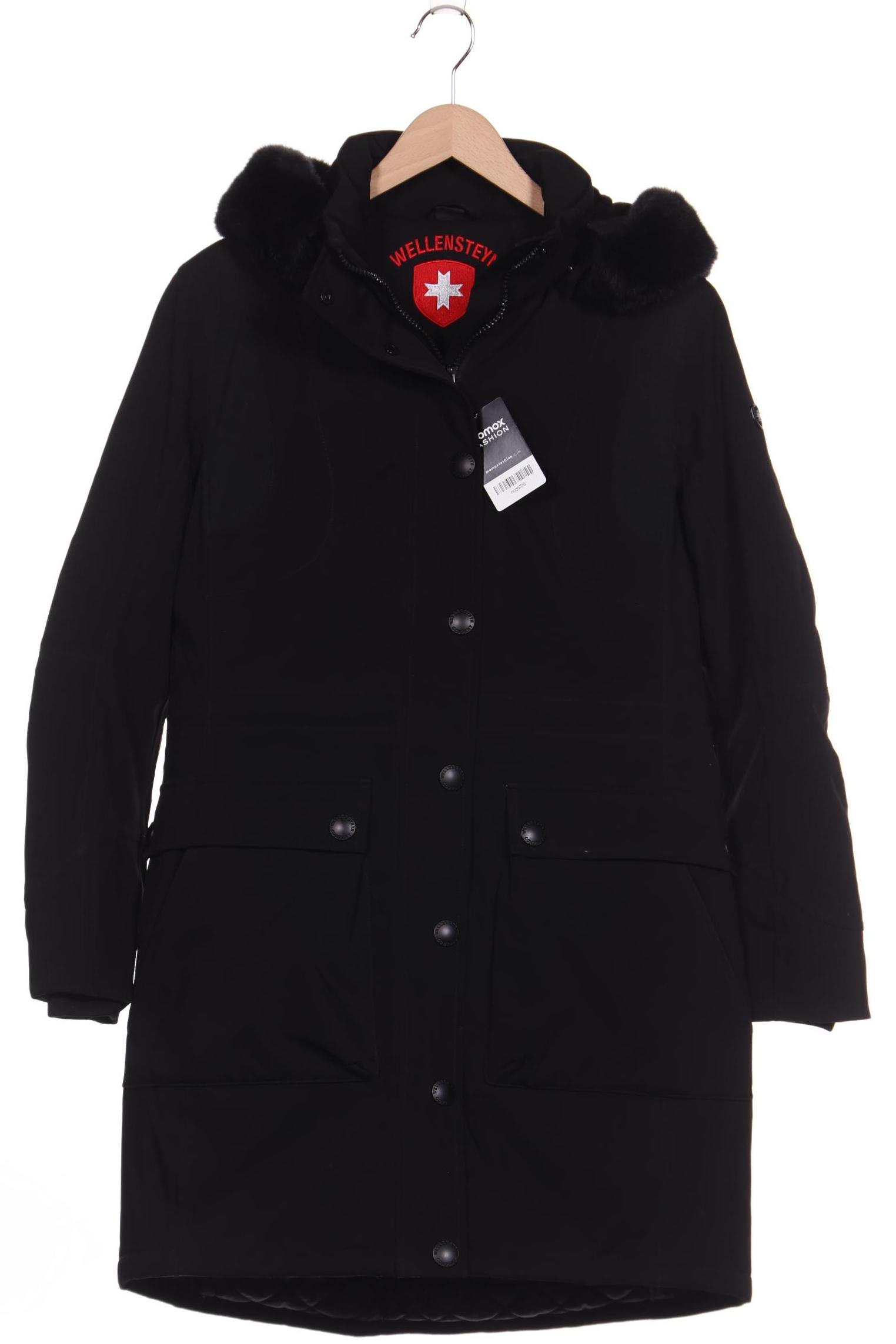 

Wellensteyn Damen Mantel, schwarz