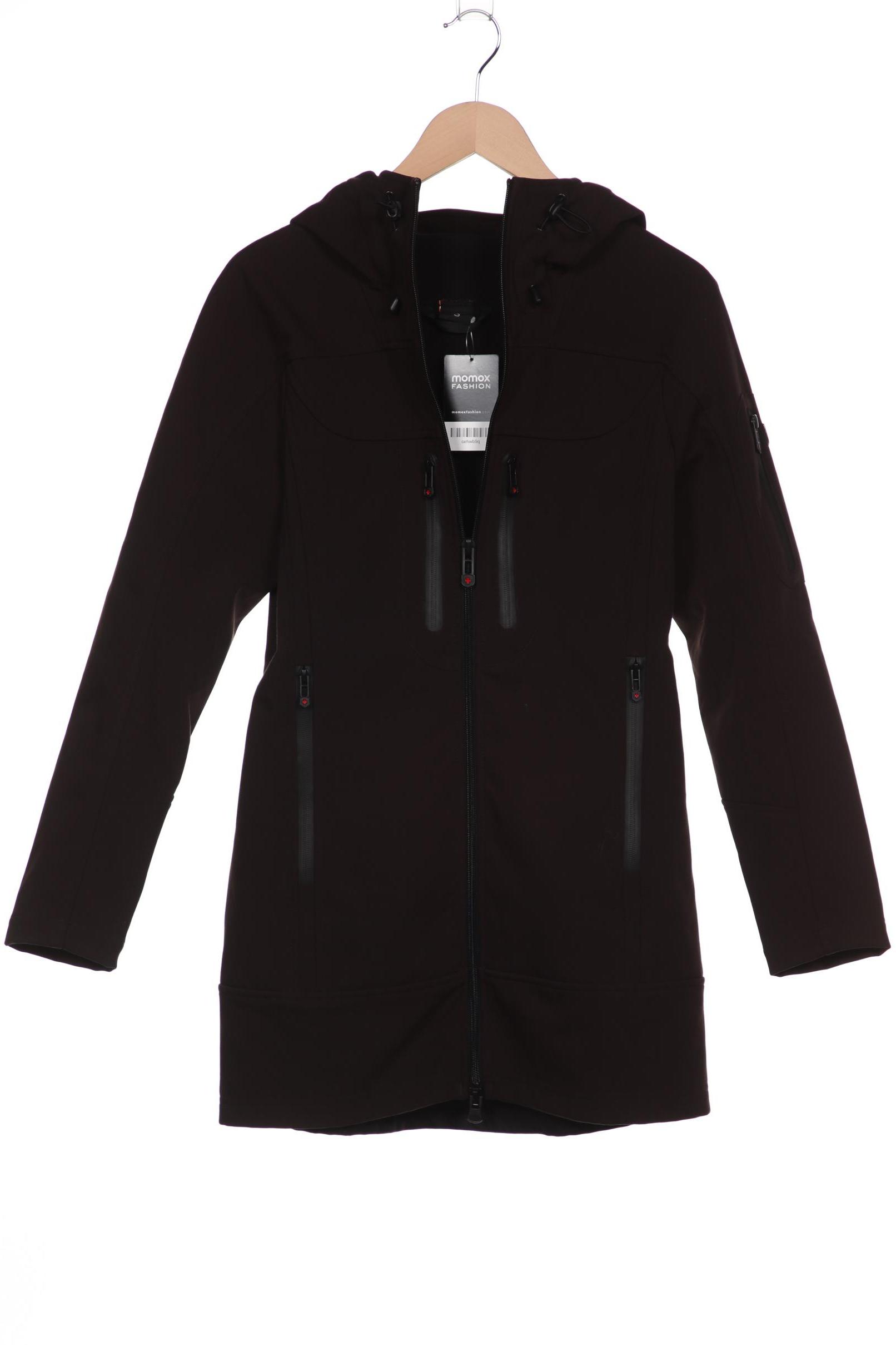 

Wellensteyn Damen Mantel, schwarz