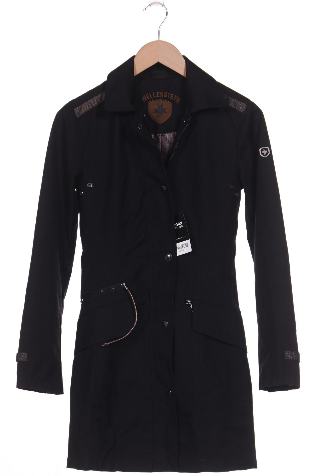 

Wellensteyn Damen Mantel, schwarz, Gr. 34