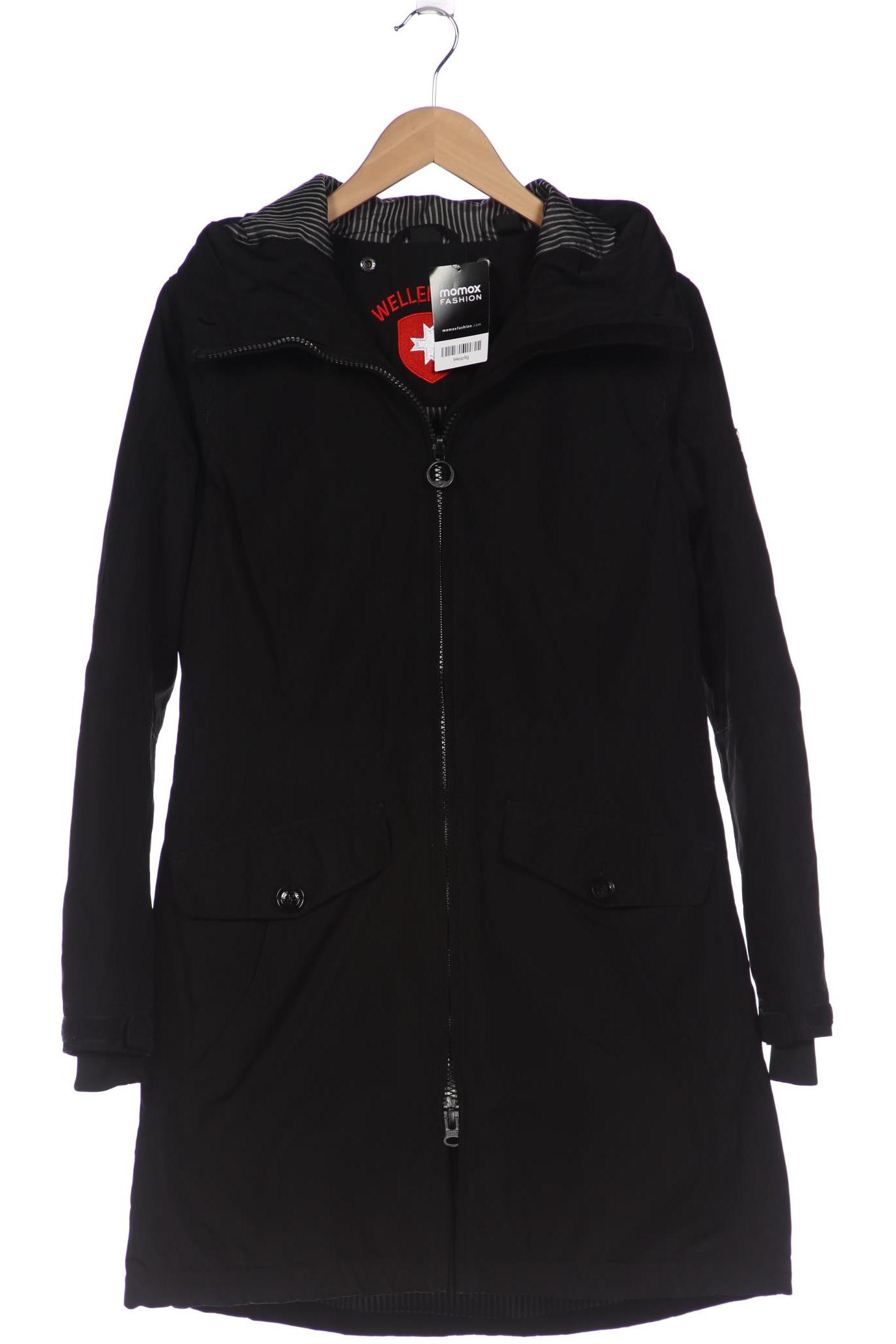 

Wellensteyn Damen Mantel, schwarz