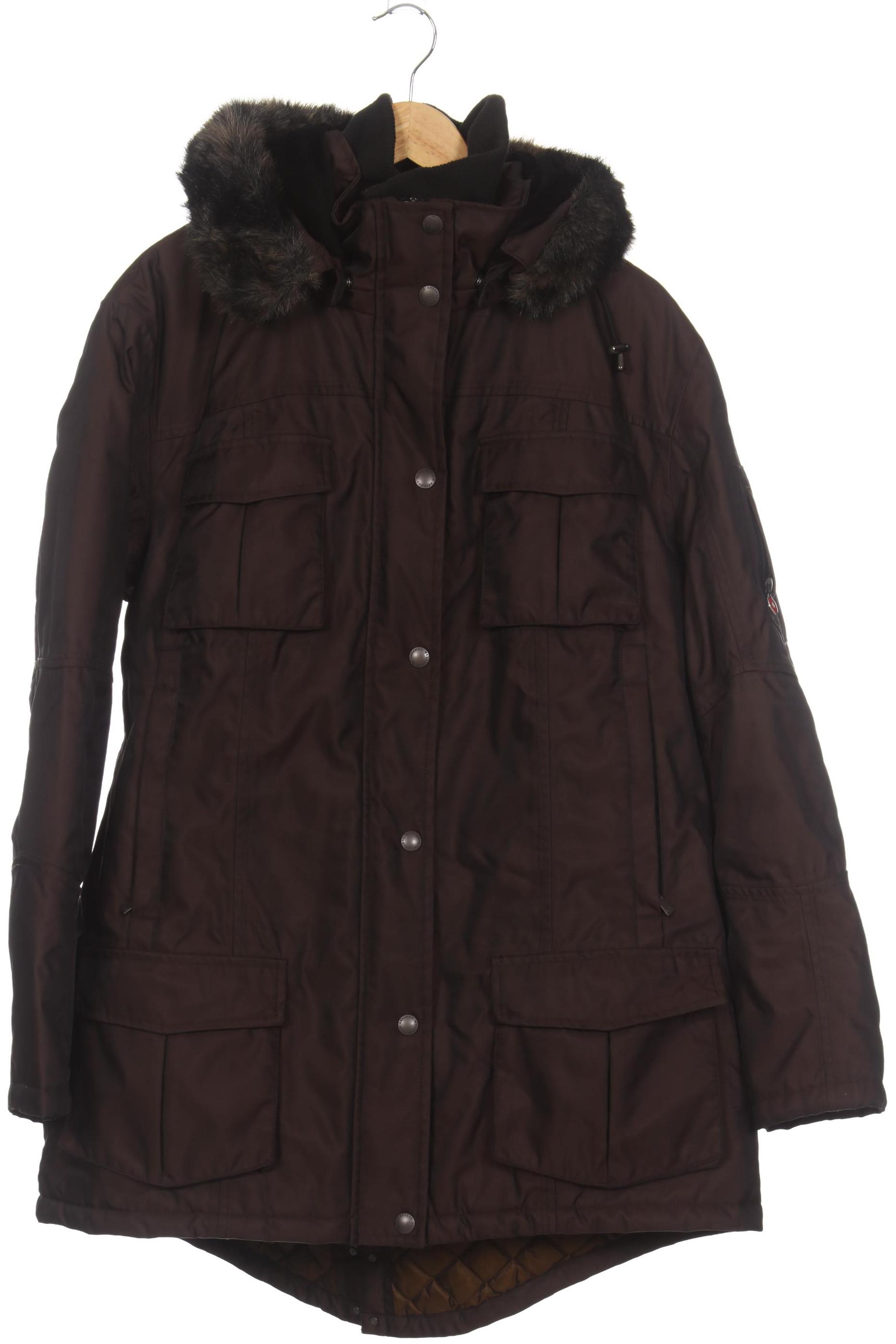 

Wellensteyn Damen Mantel, braun, Gr. 44