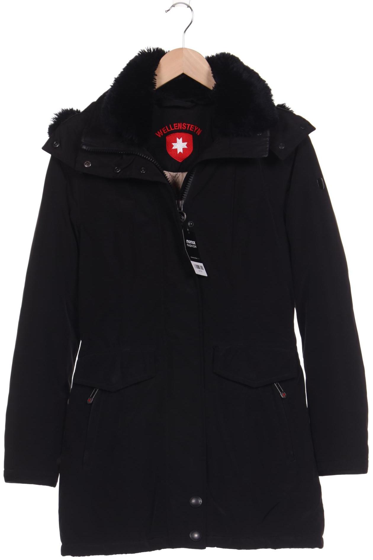 

Wellensteyn Damen Mantel, schwarz