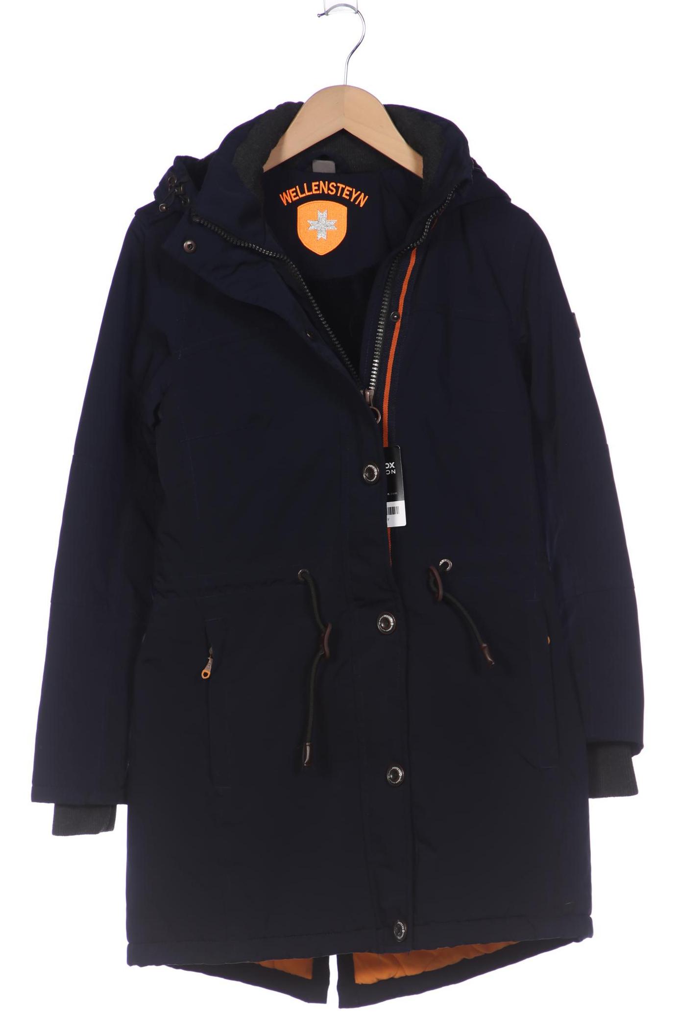 

Wellensteyn Damen Mantel, marineblau