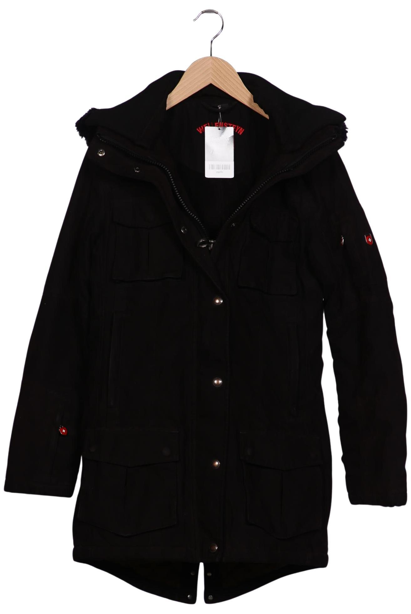 

Wellensteyn Damen Mantel, schwarz, Gr. 36