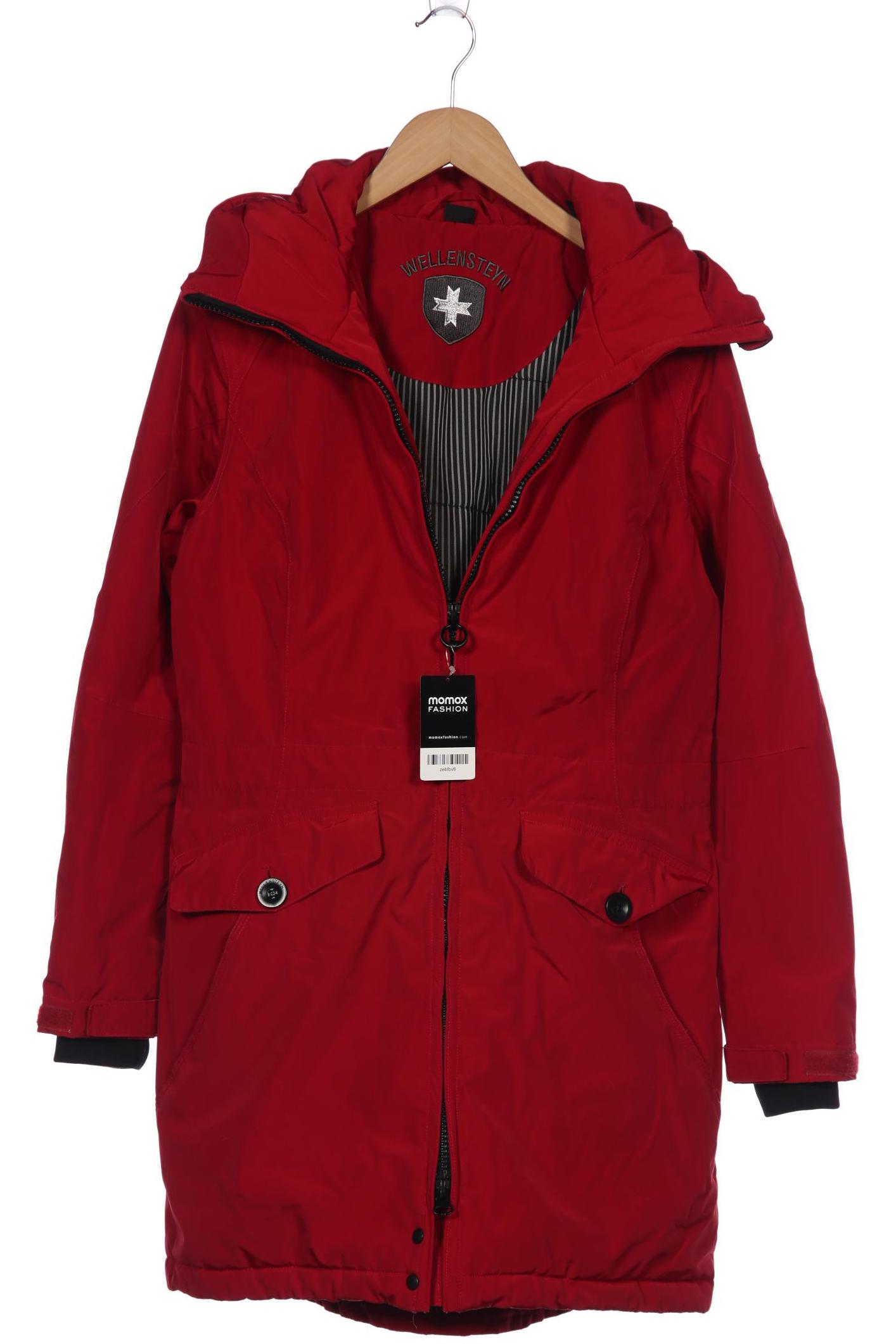 

Wellensteyn Damen Mantel, rot