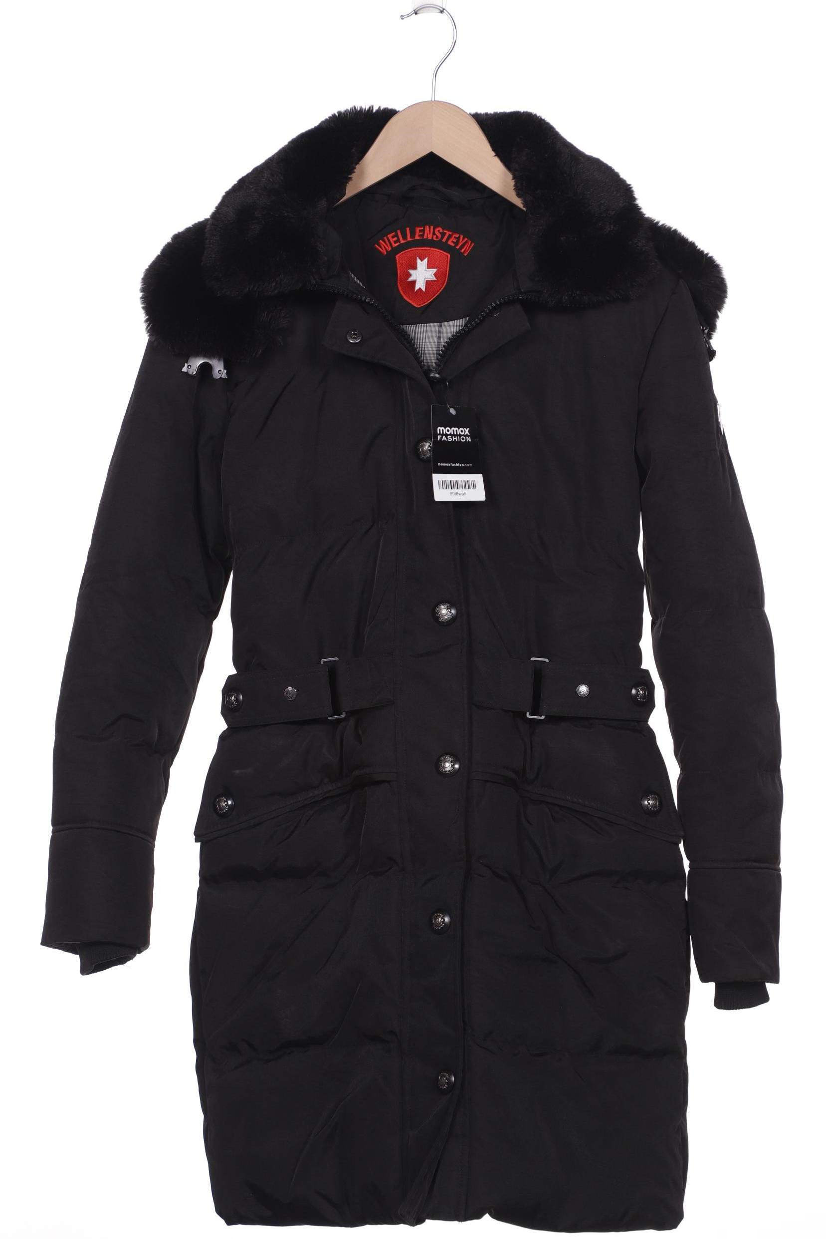 

Wellensteyn Damen Mantel, schwarz
